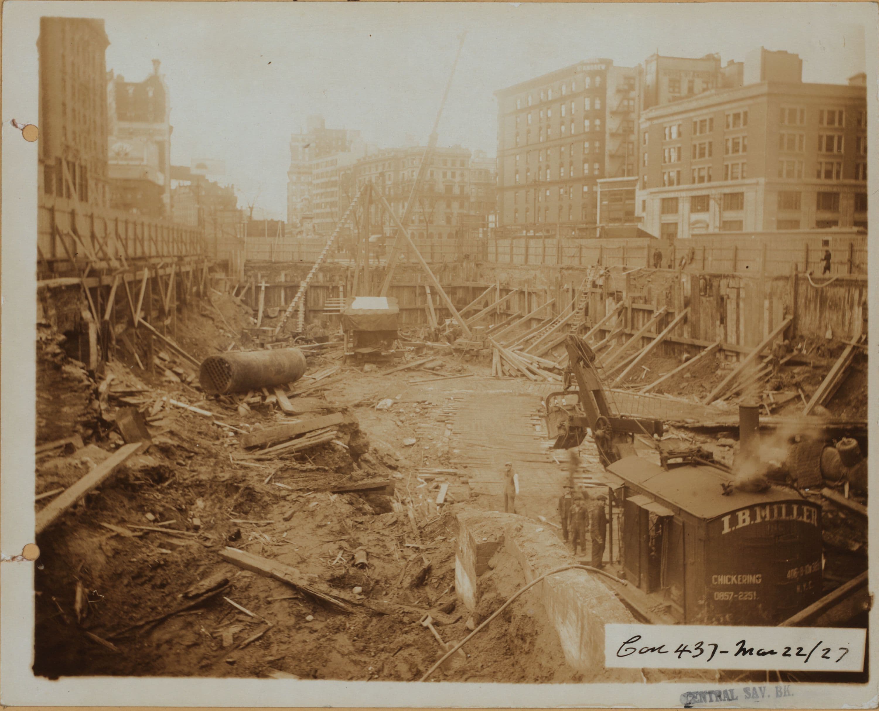 Manhattan: Broadway - 73rd Street