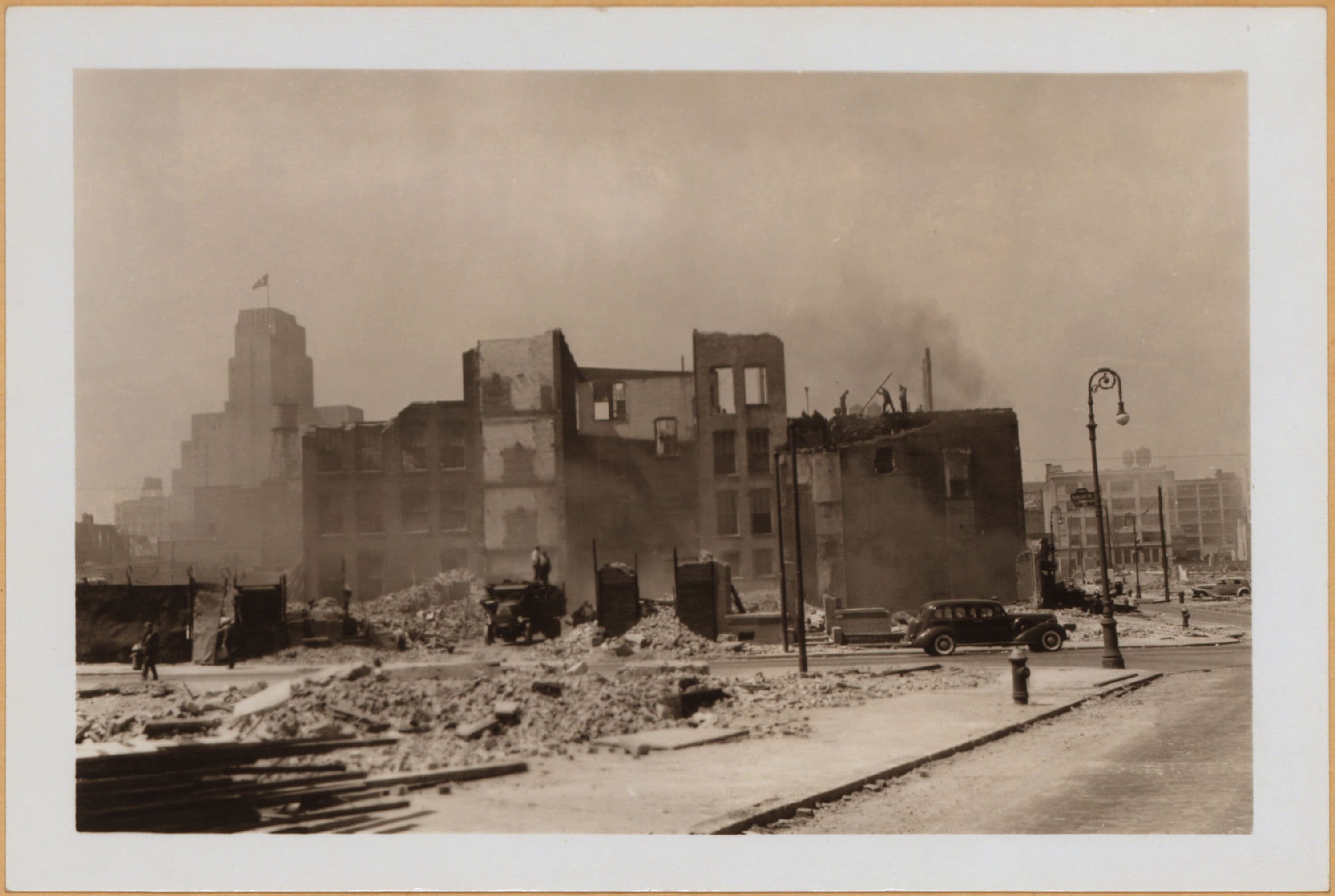 Brooklyn: Hudson Avenue - Johnson Street