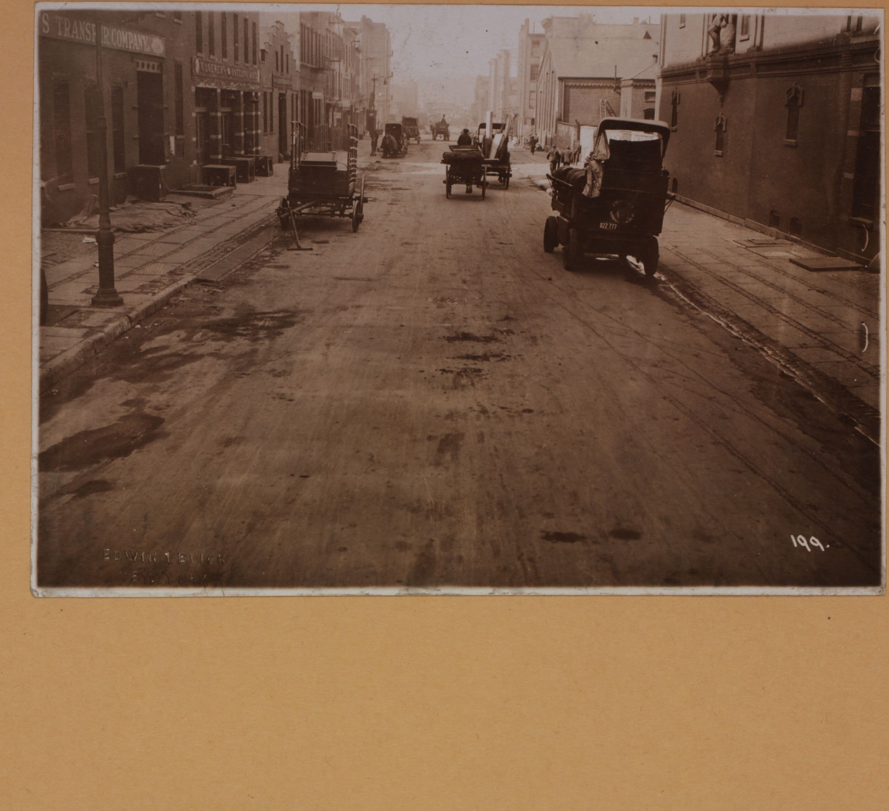 Manhattan: 41st Street - 10th Avenue