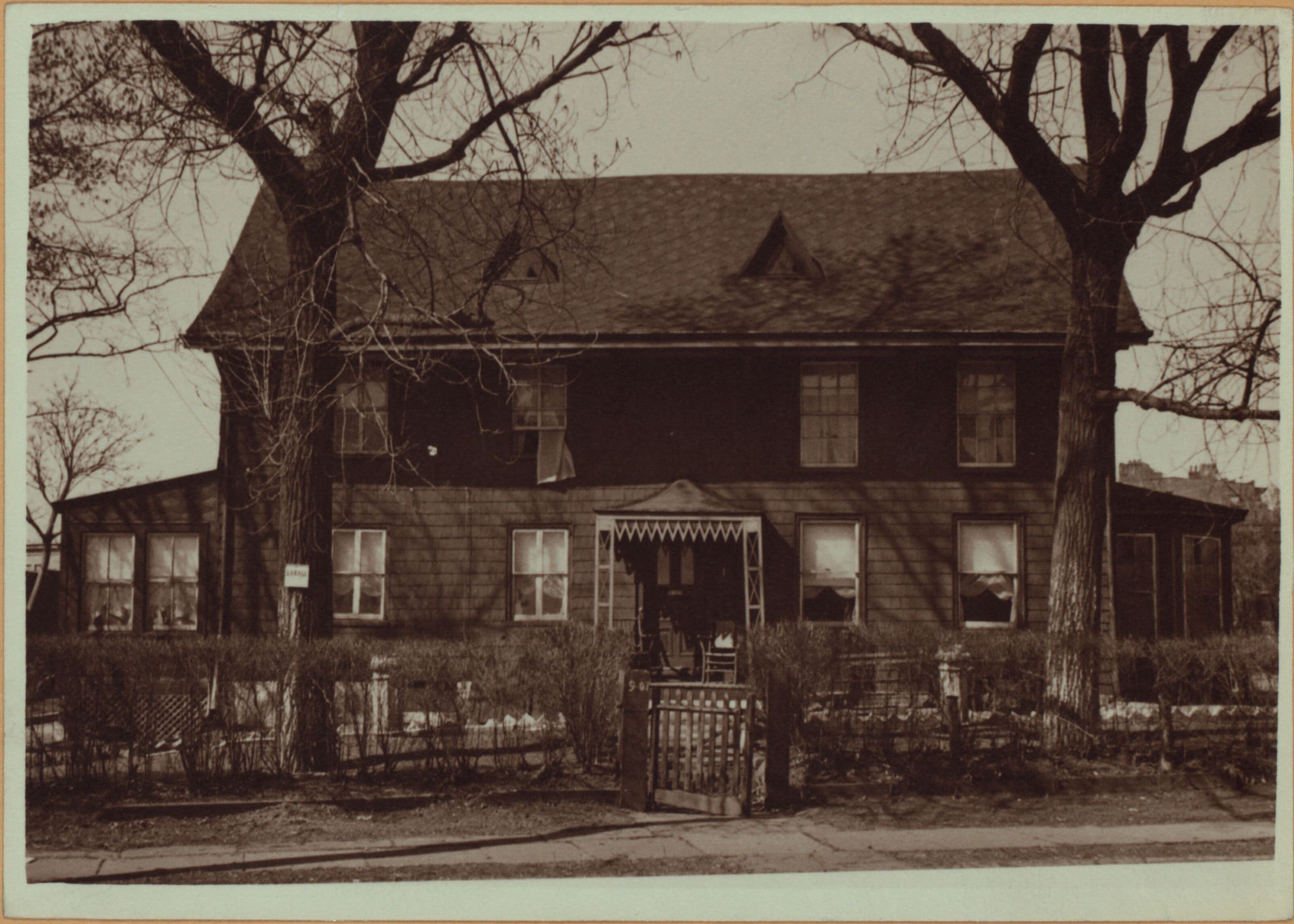 Queens: Main Avenue - Vernon Boulevard
