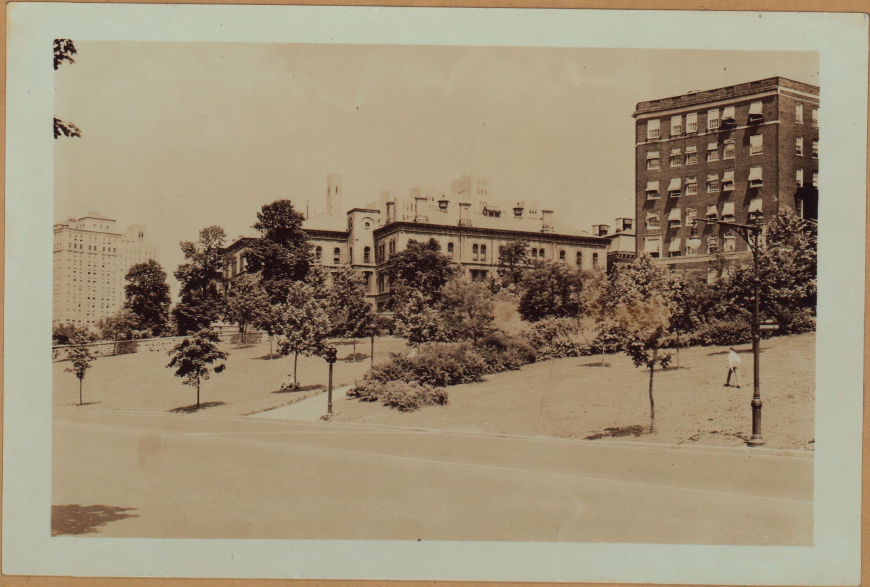 Manhattan: Riverside Drive - 163rd Street