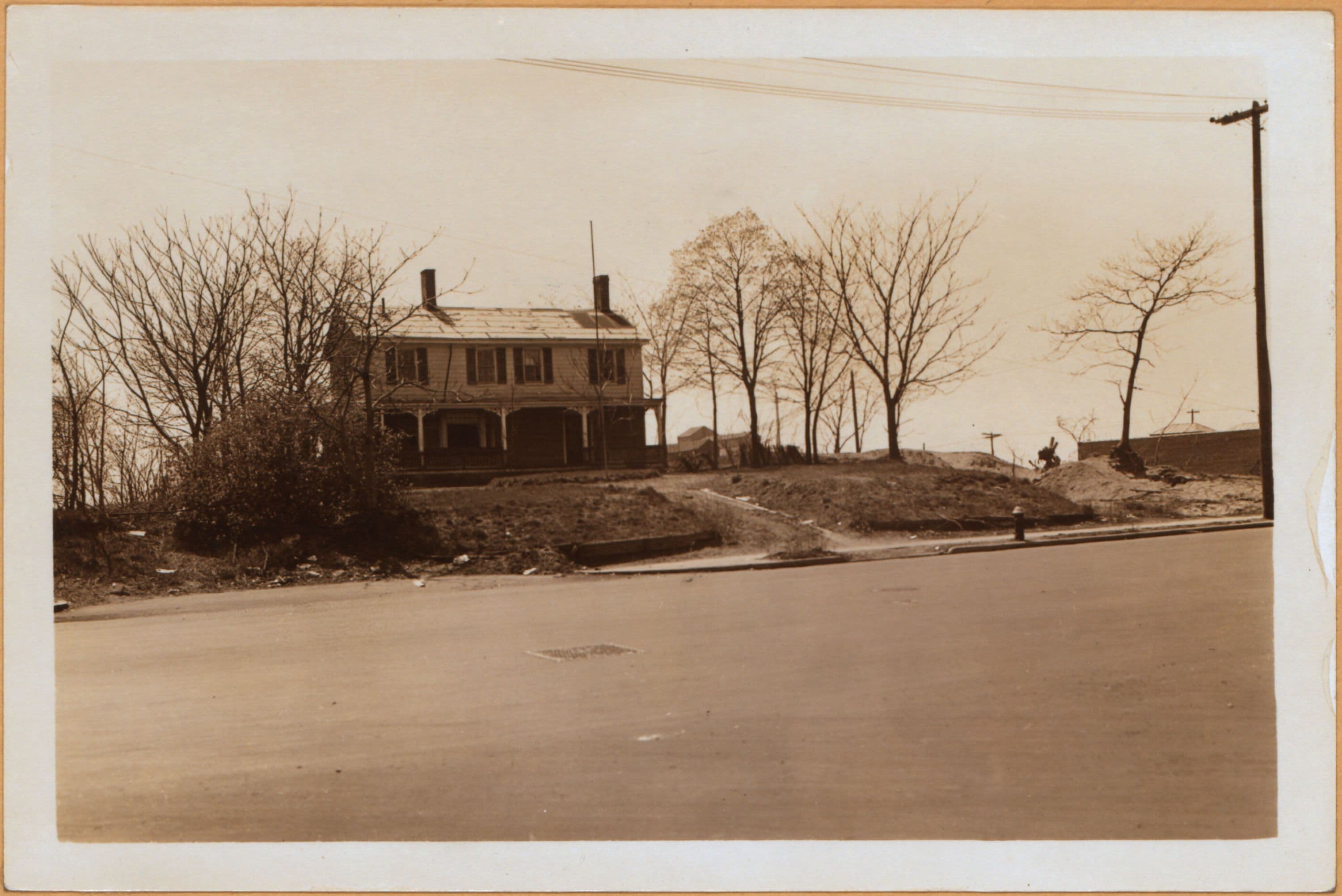 Brooklyn: 23rd Avenue - Warehouse Avenue, 1935