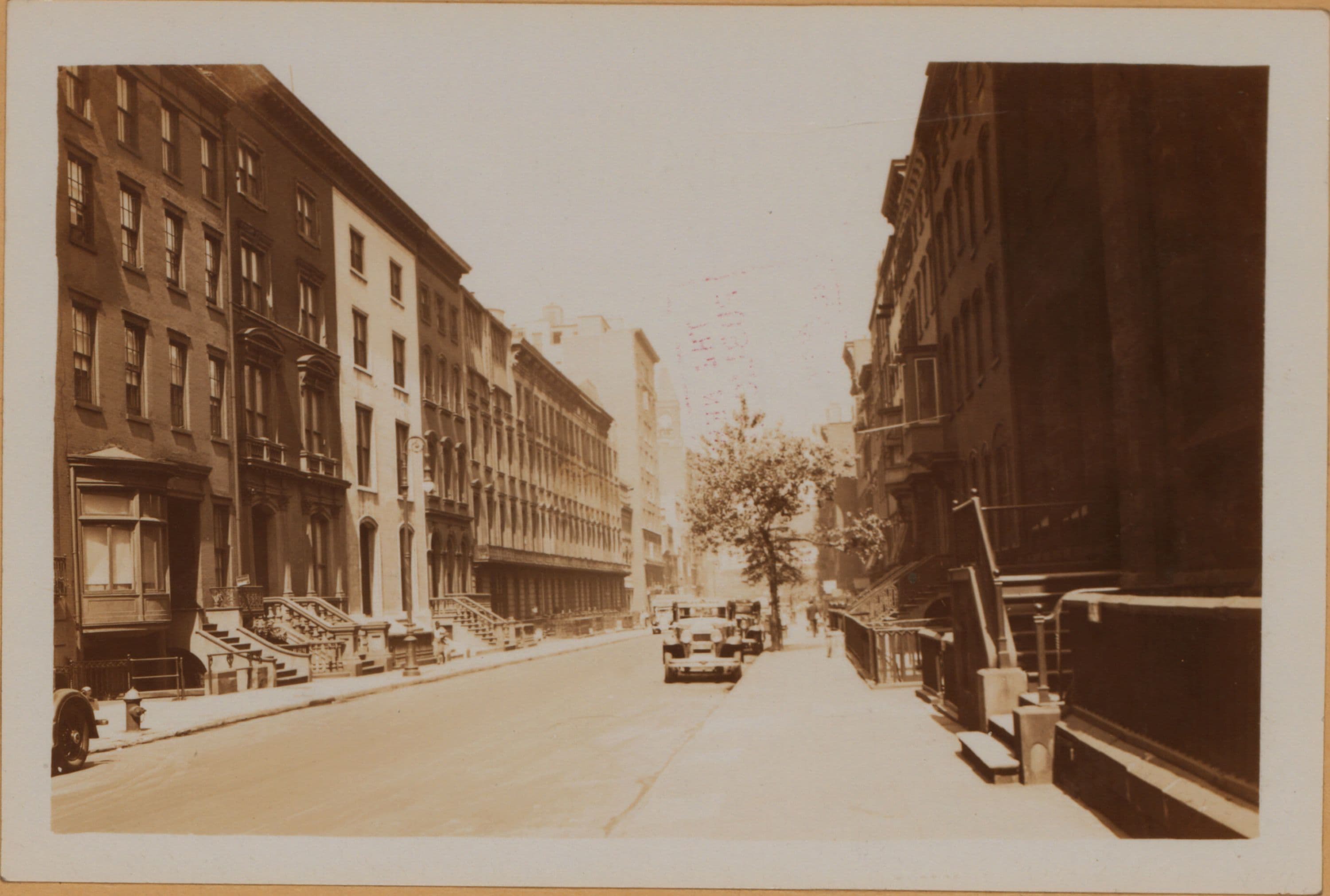 Manhattan: 10th Street - 5th Avenue