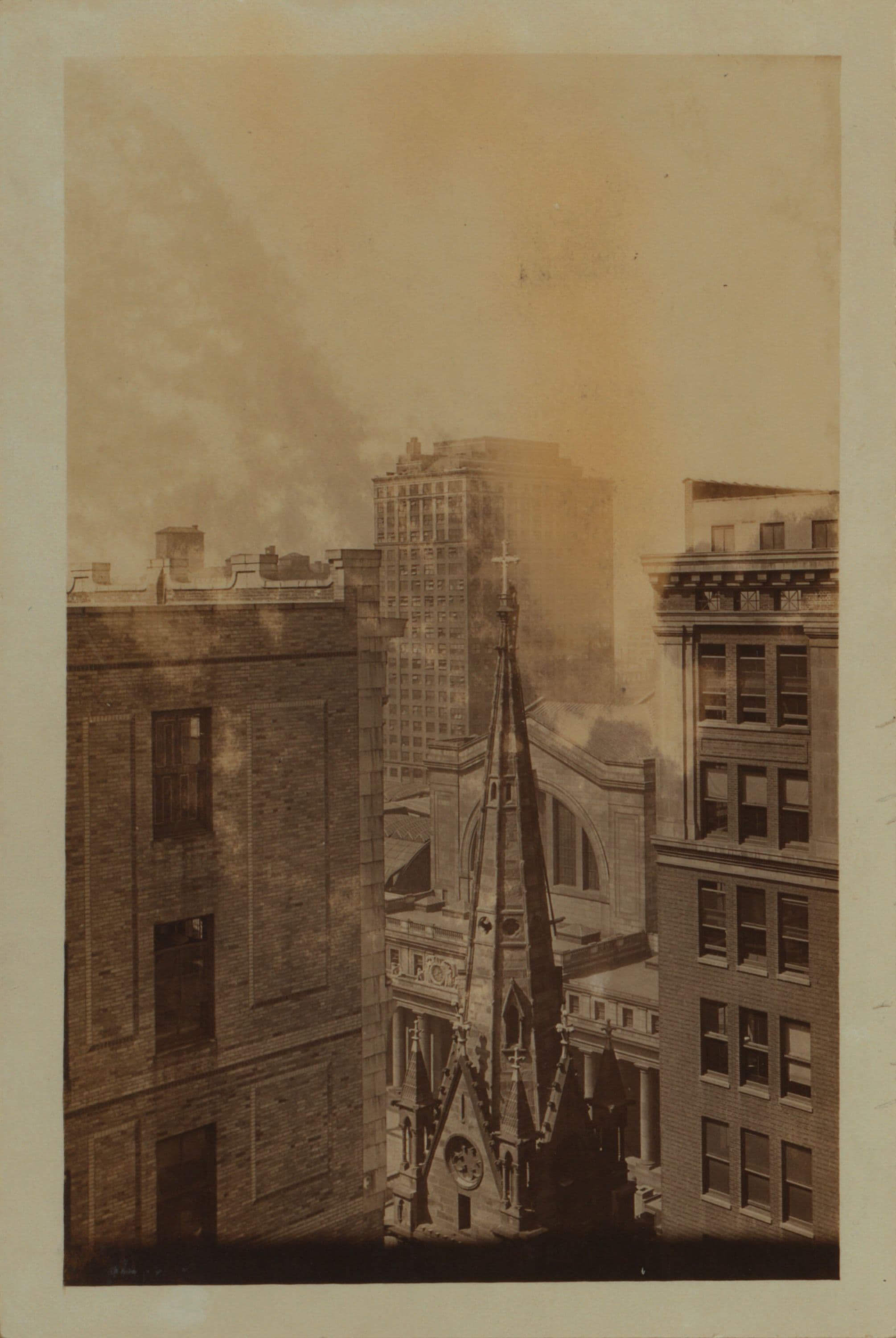 General view - 6th Avenue - Southeast.