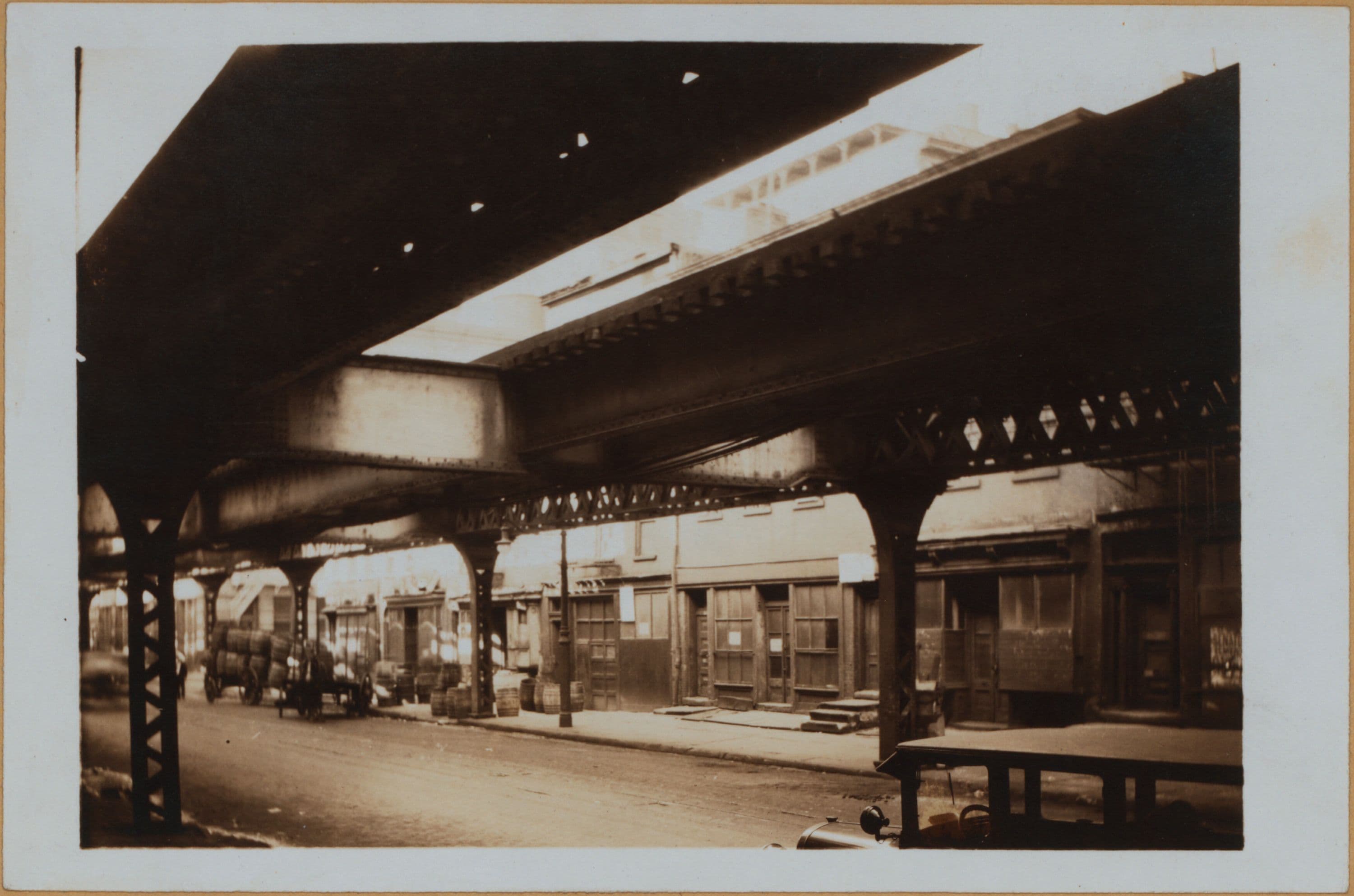 Manhattan: Greenwich Street - Spring Street