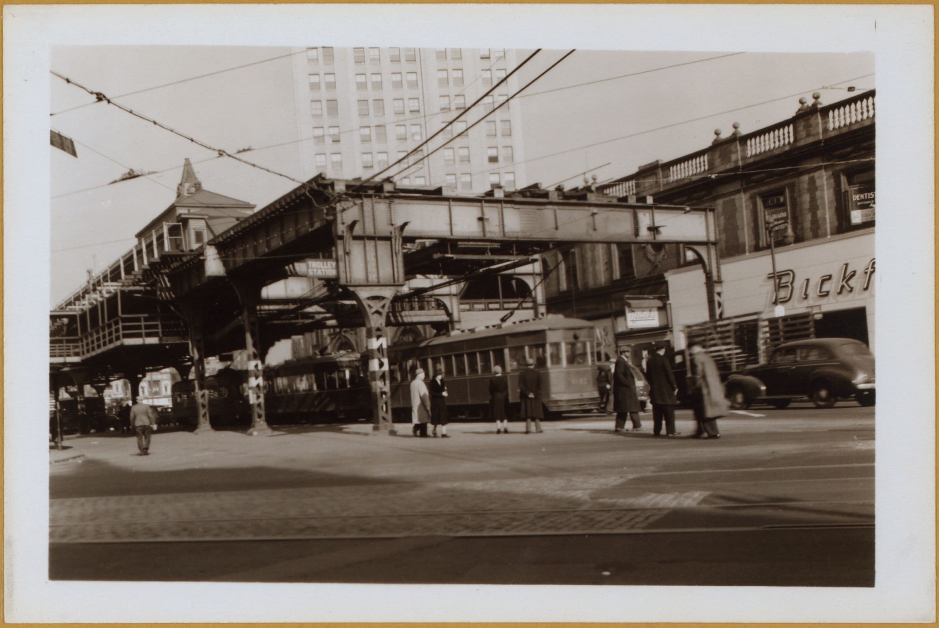 Brooklyn: Flatbush Avenue - Atlantic Avenue