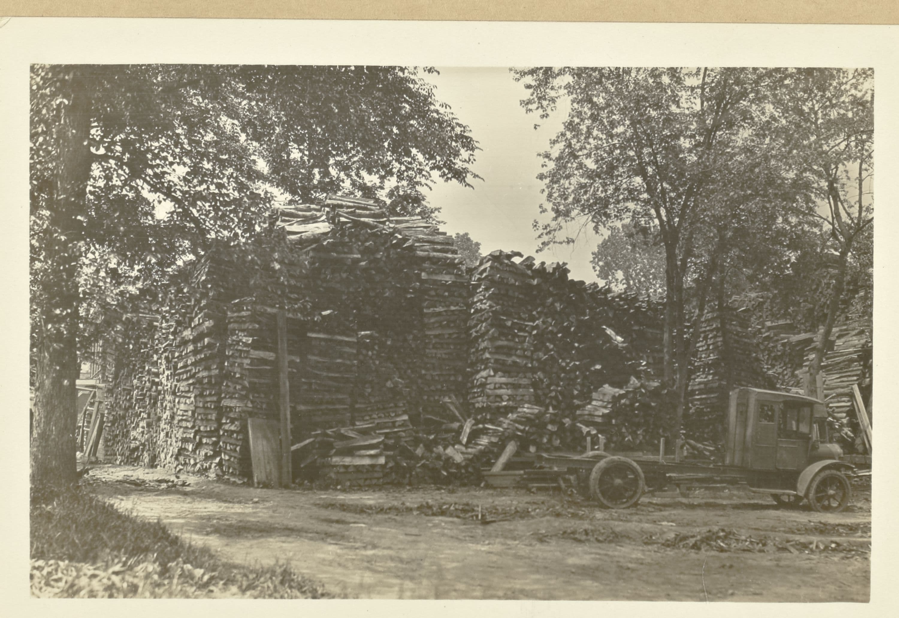 Queens: Kissena Boulevard - Mulberry Avenue, 1937