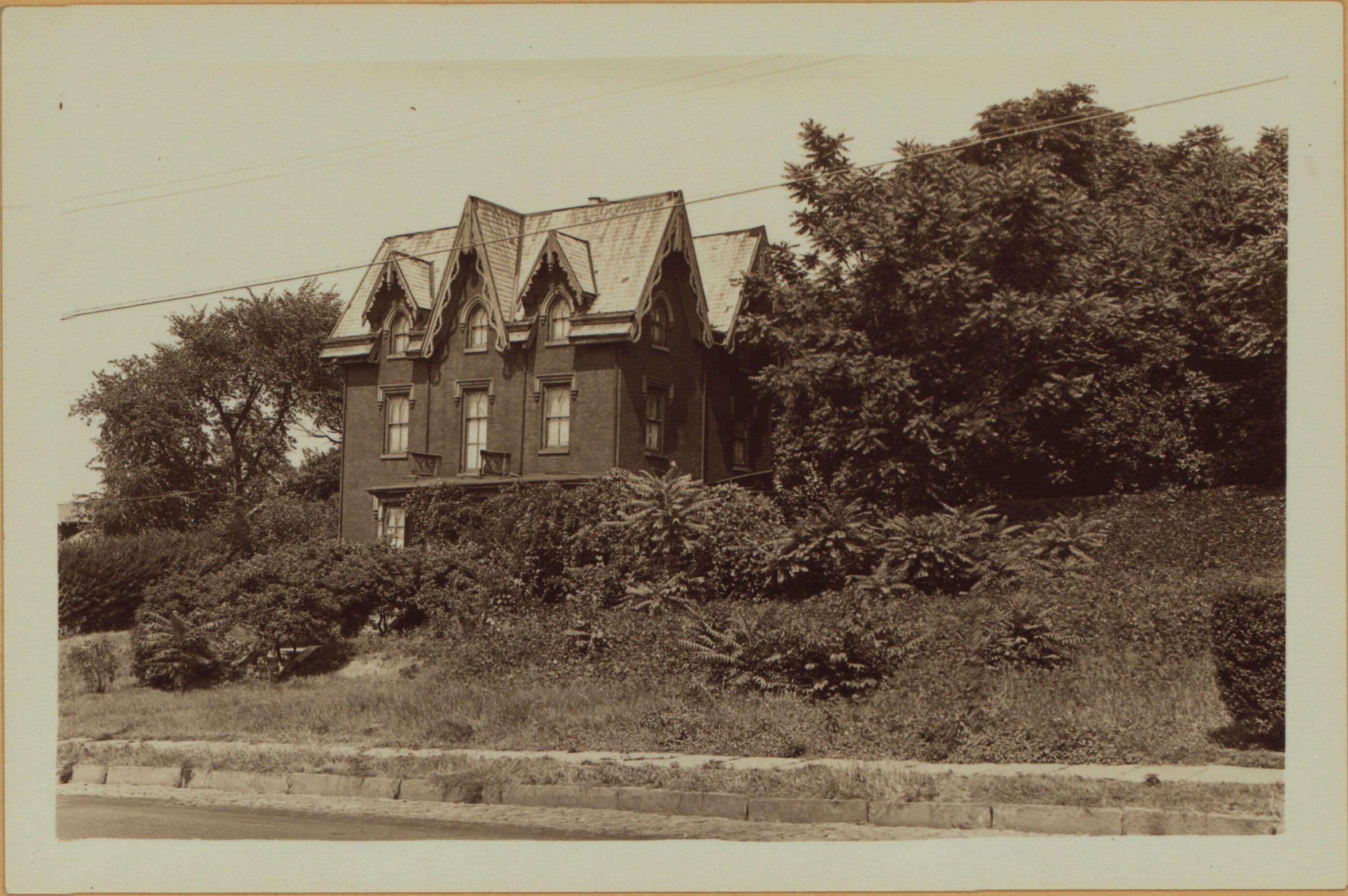 Richmond: Franklin Avenue - Buchanan Street