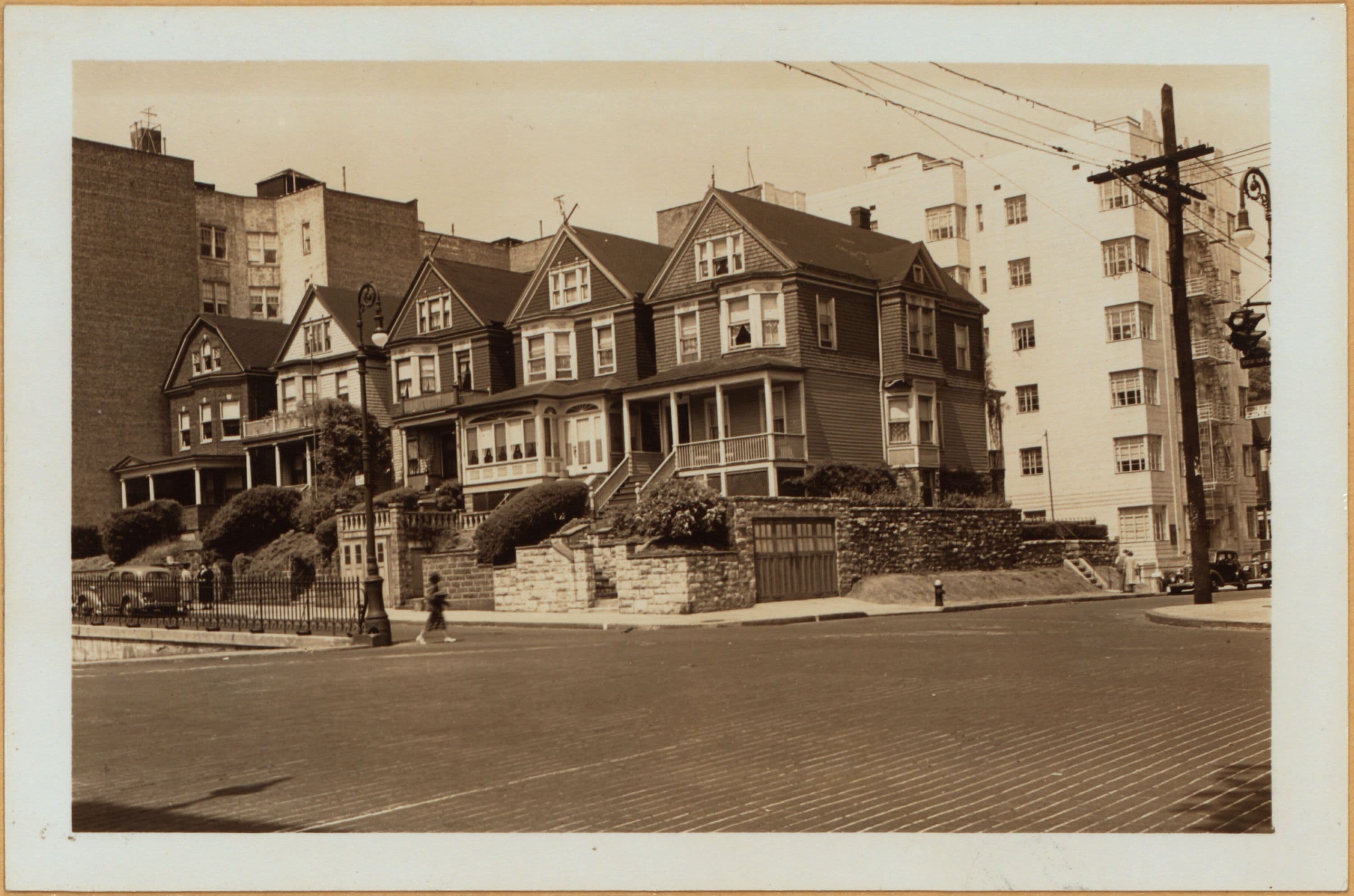 Bronx: Bedford Park Boulevard.
