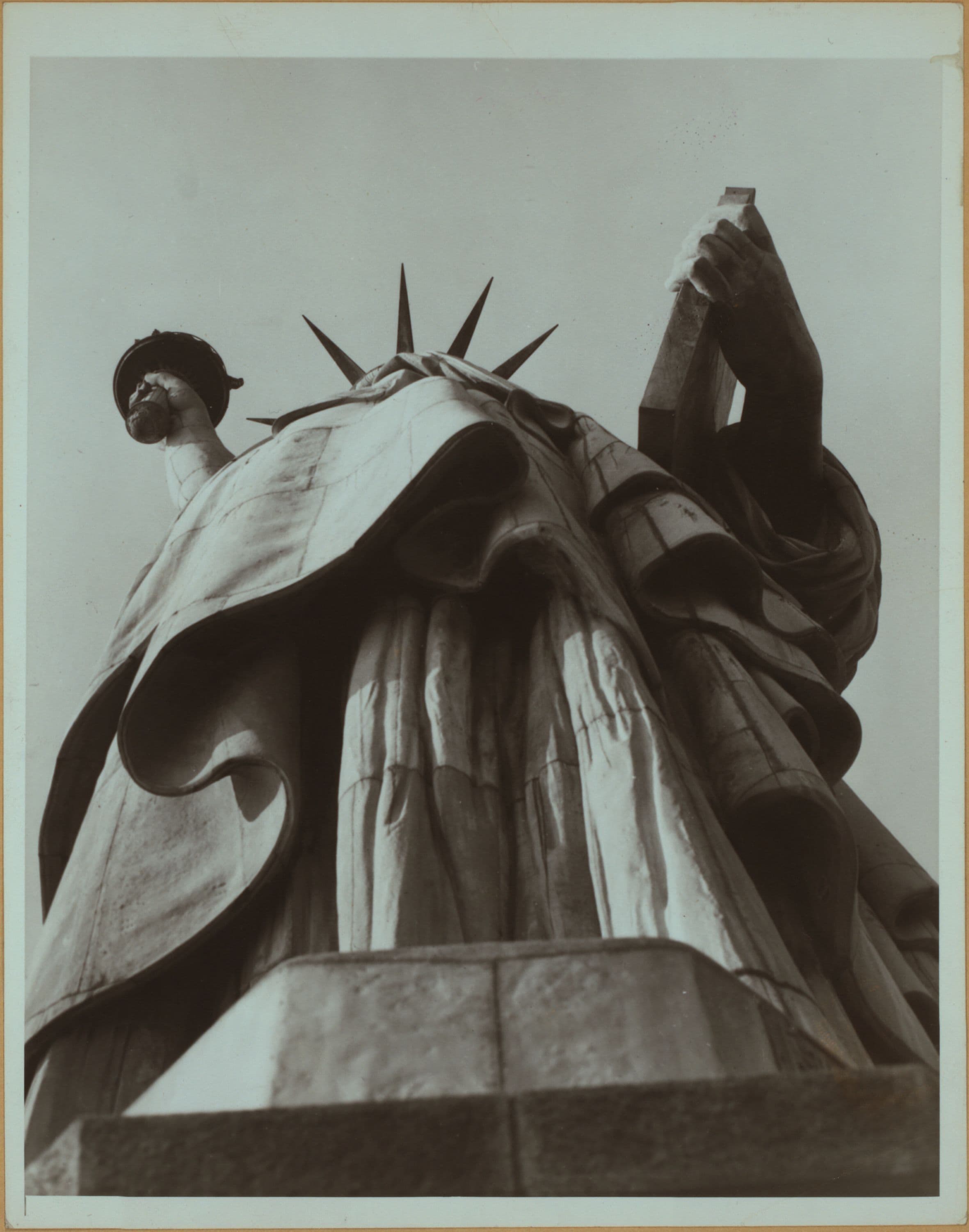 Islands - Bedloe's Island - Statue of Liberty.