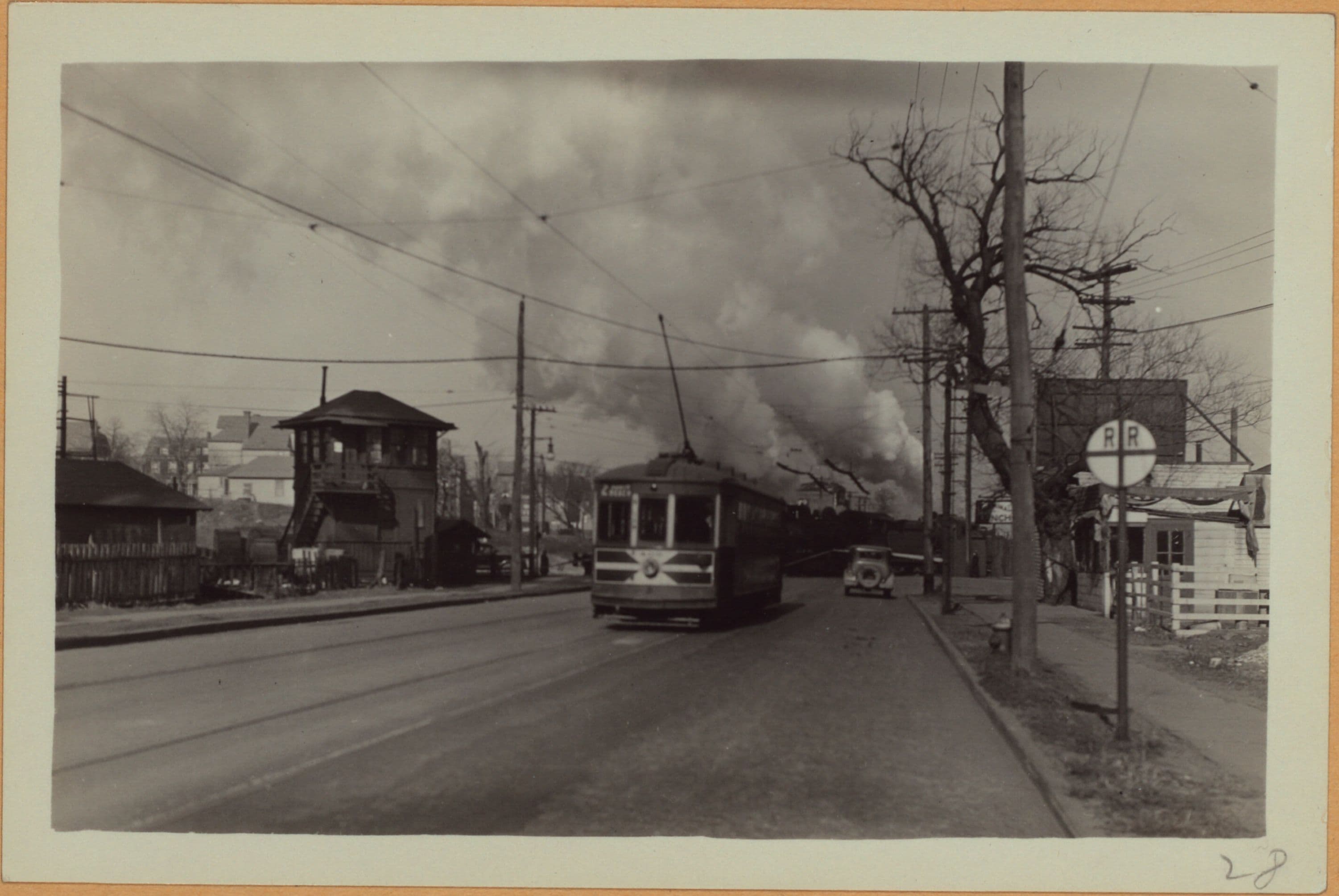 Richmond: Bay Street - Camden Street