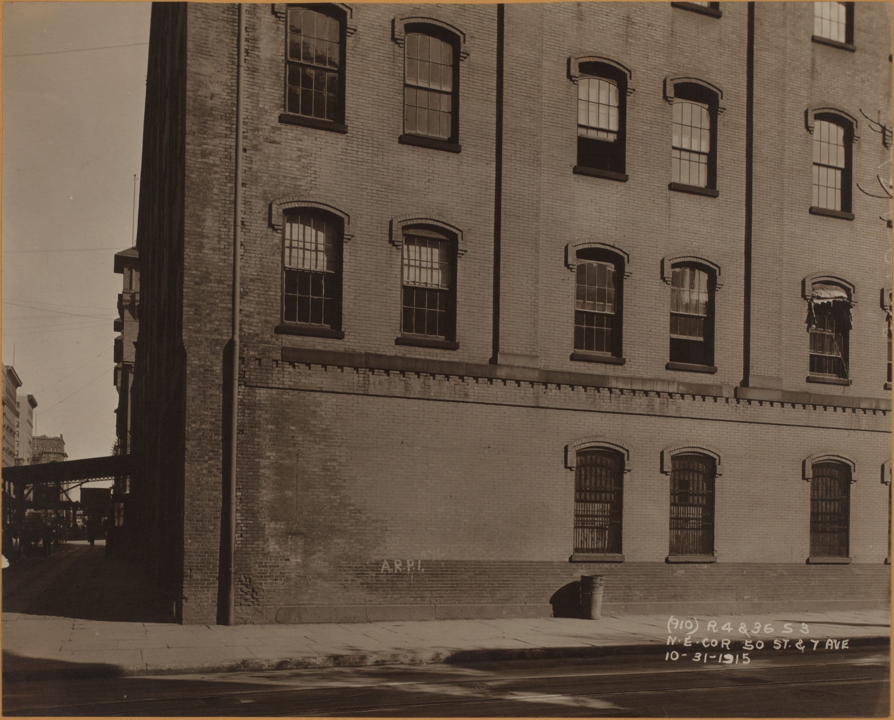 Manhattan: 7th Avenue - 50th Street