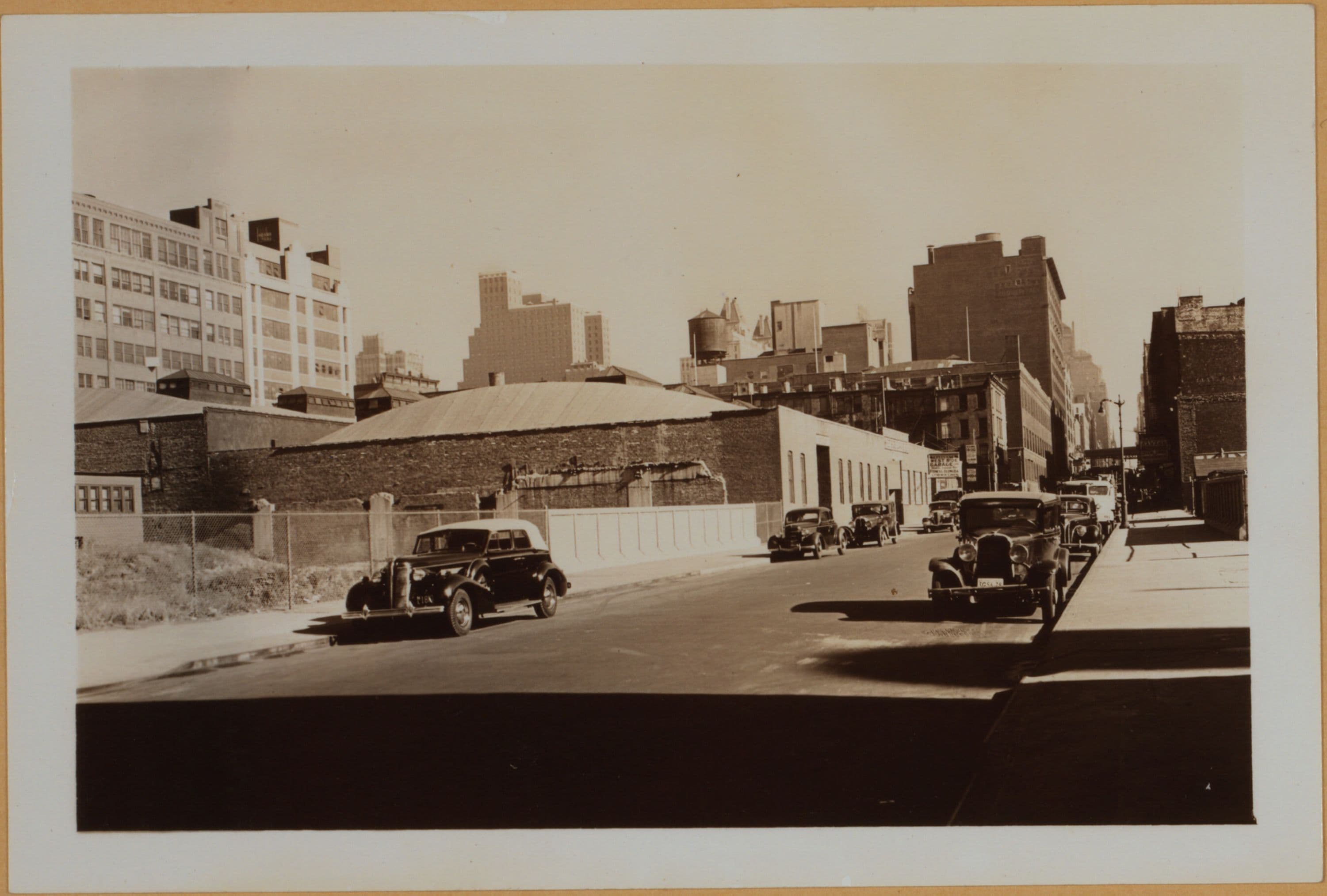Manhattan: 55th Street (West) - 11th Avenue