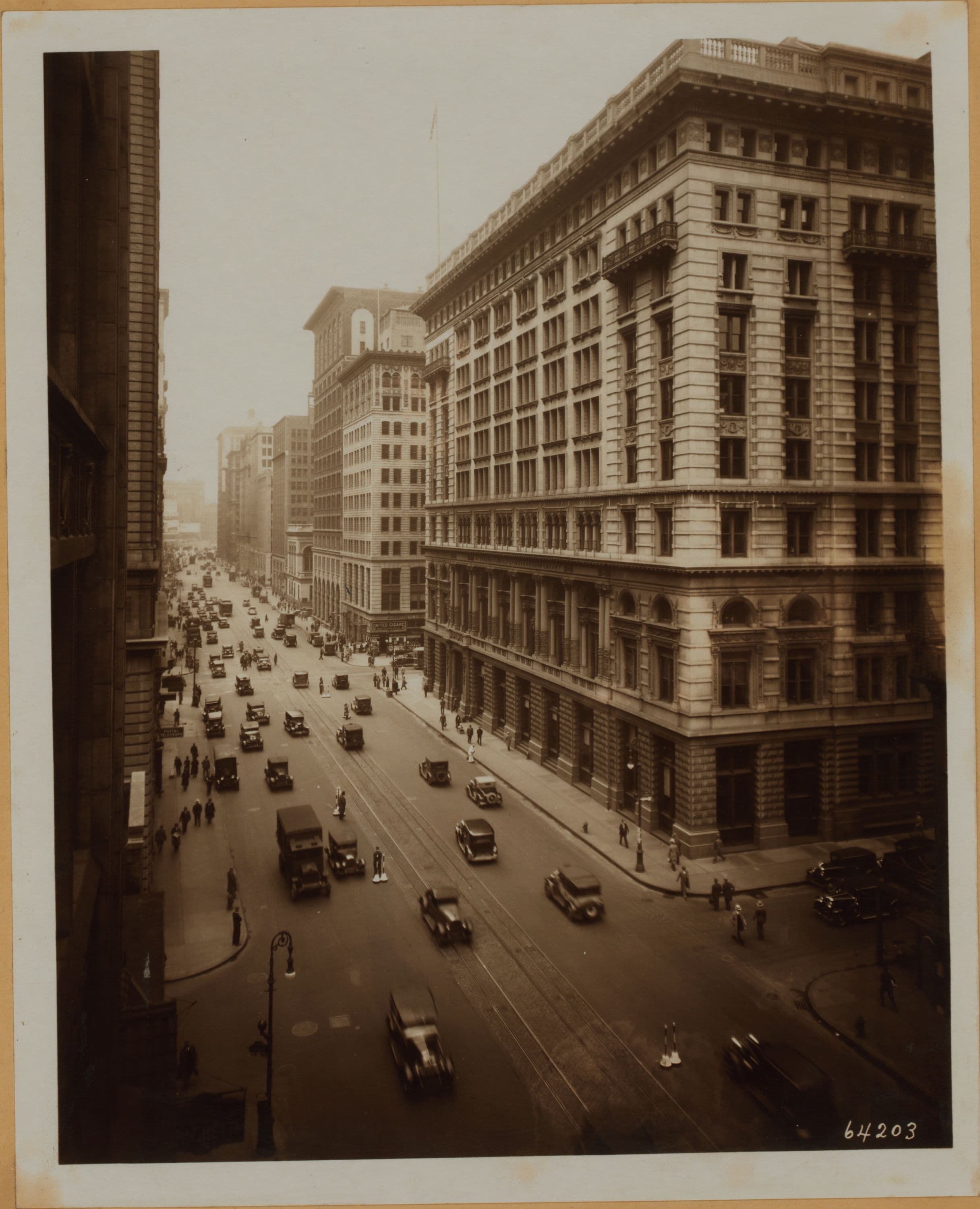 Manhattan: 4th Avenue - 24th Street