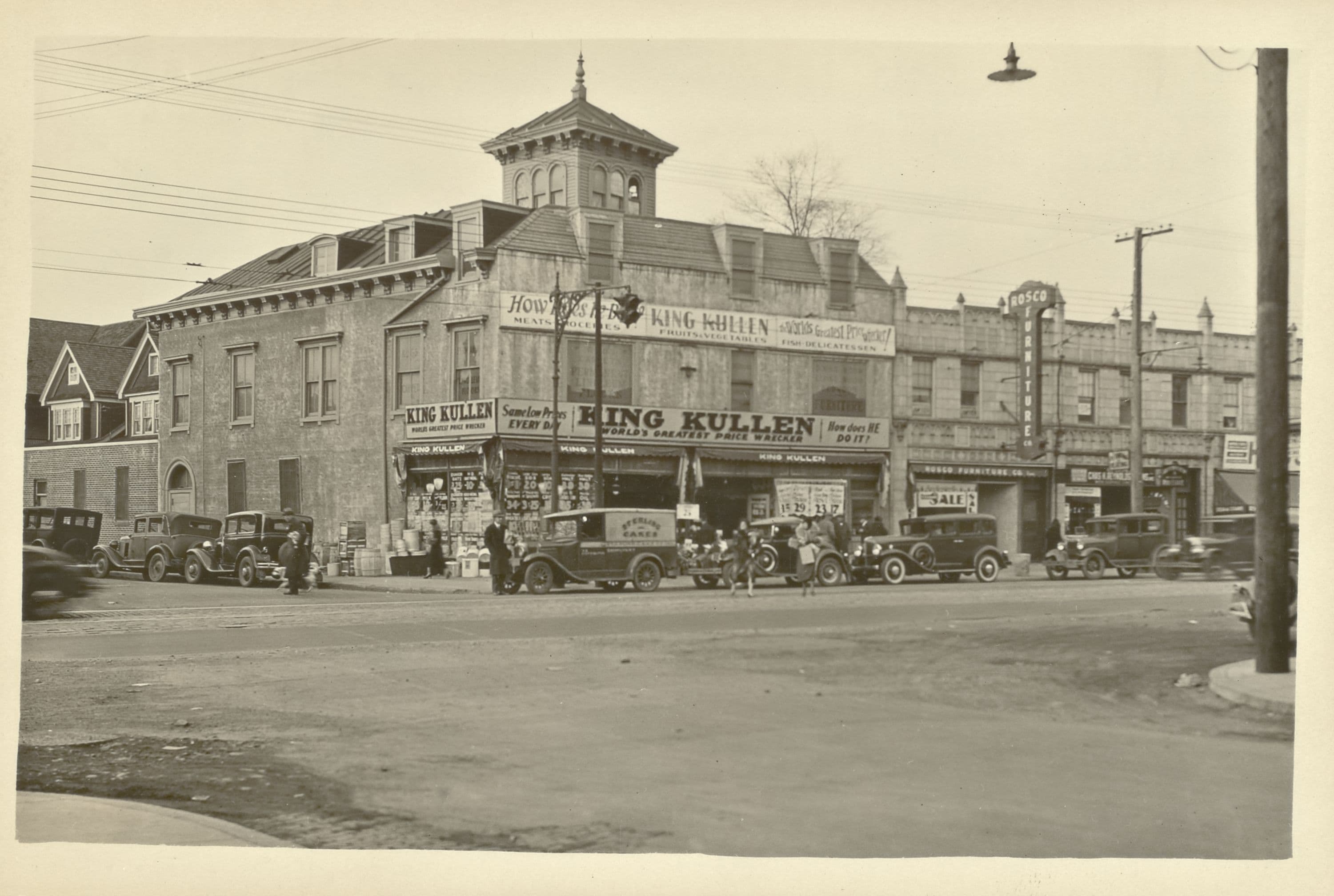 Queens: Jamaica Avenue - 173rd Street