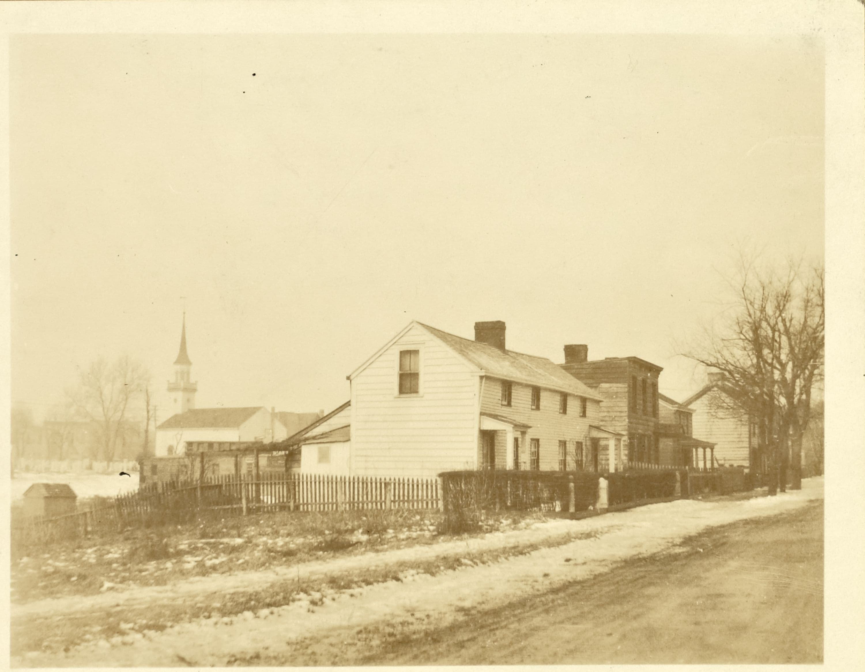 Queens: Justice Avenue - 54th Avenue