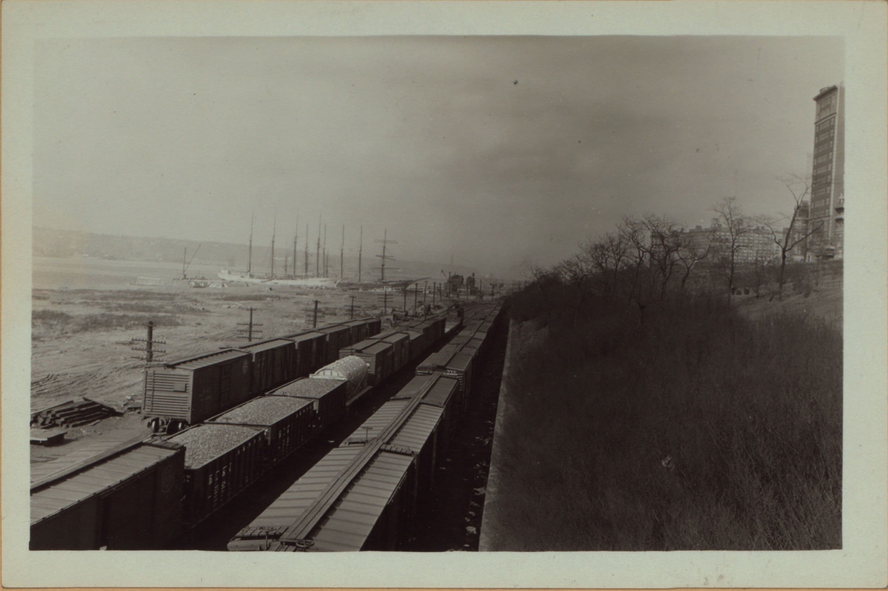 Manhattan: Riverside Park - 72nd Street (West).