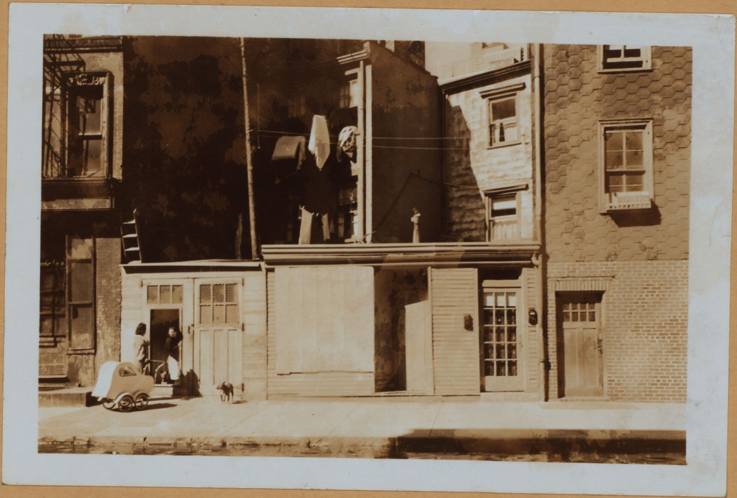 Manhattan: Henry Street - Grand Street, 1930–1937