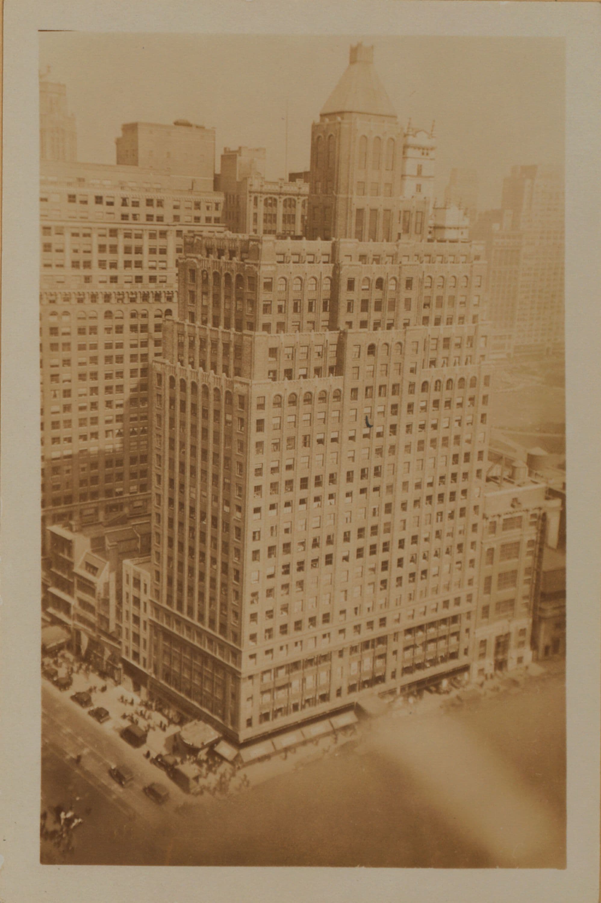 Manhattan: Broadway - 39th Street