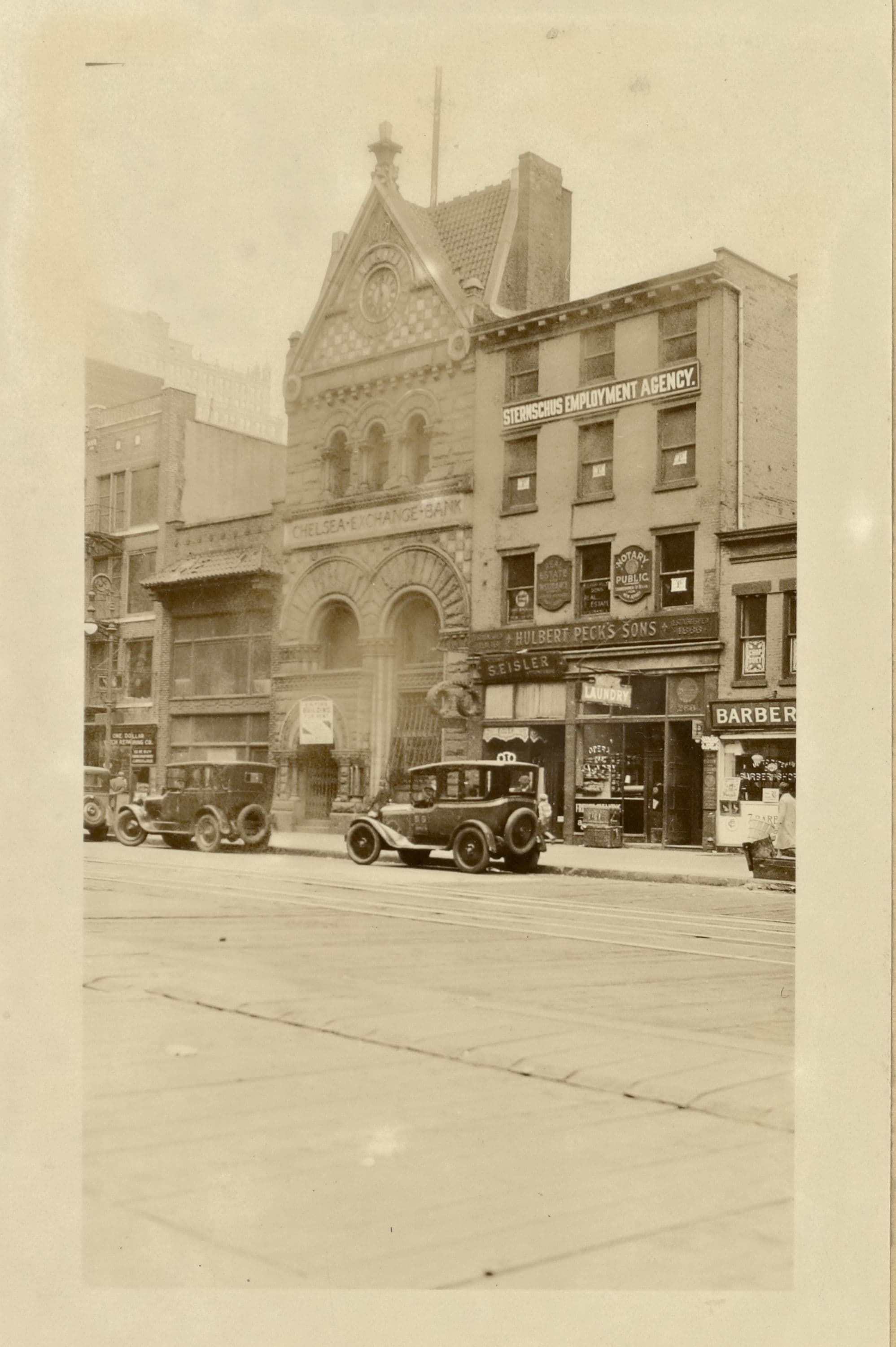 Manhattan: 34th Street (West) - 8th Avenue