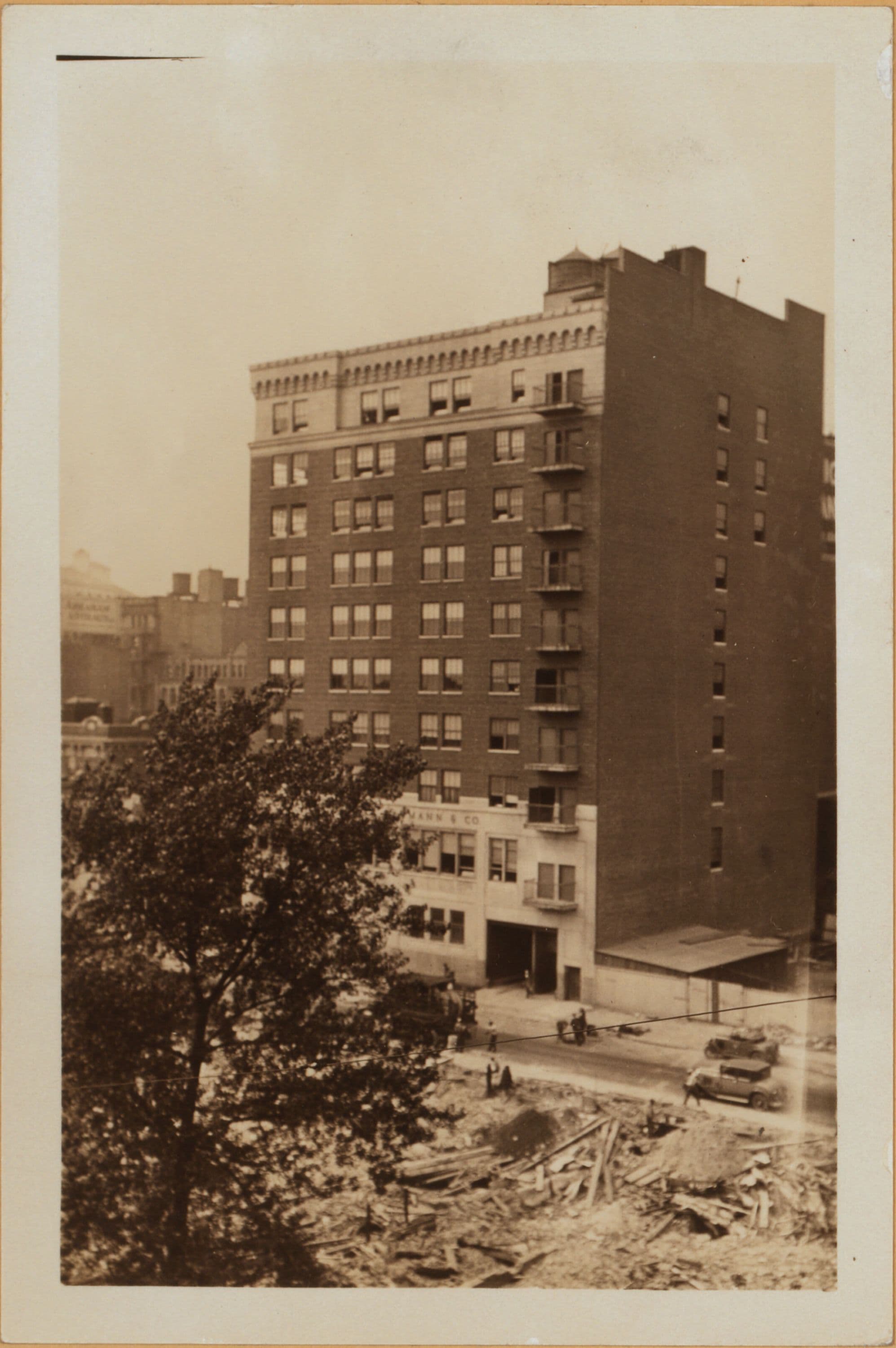 Brooklyn: Schermerhorn Street - Hoyt Street