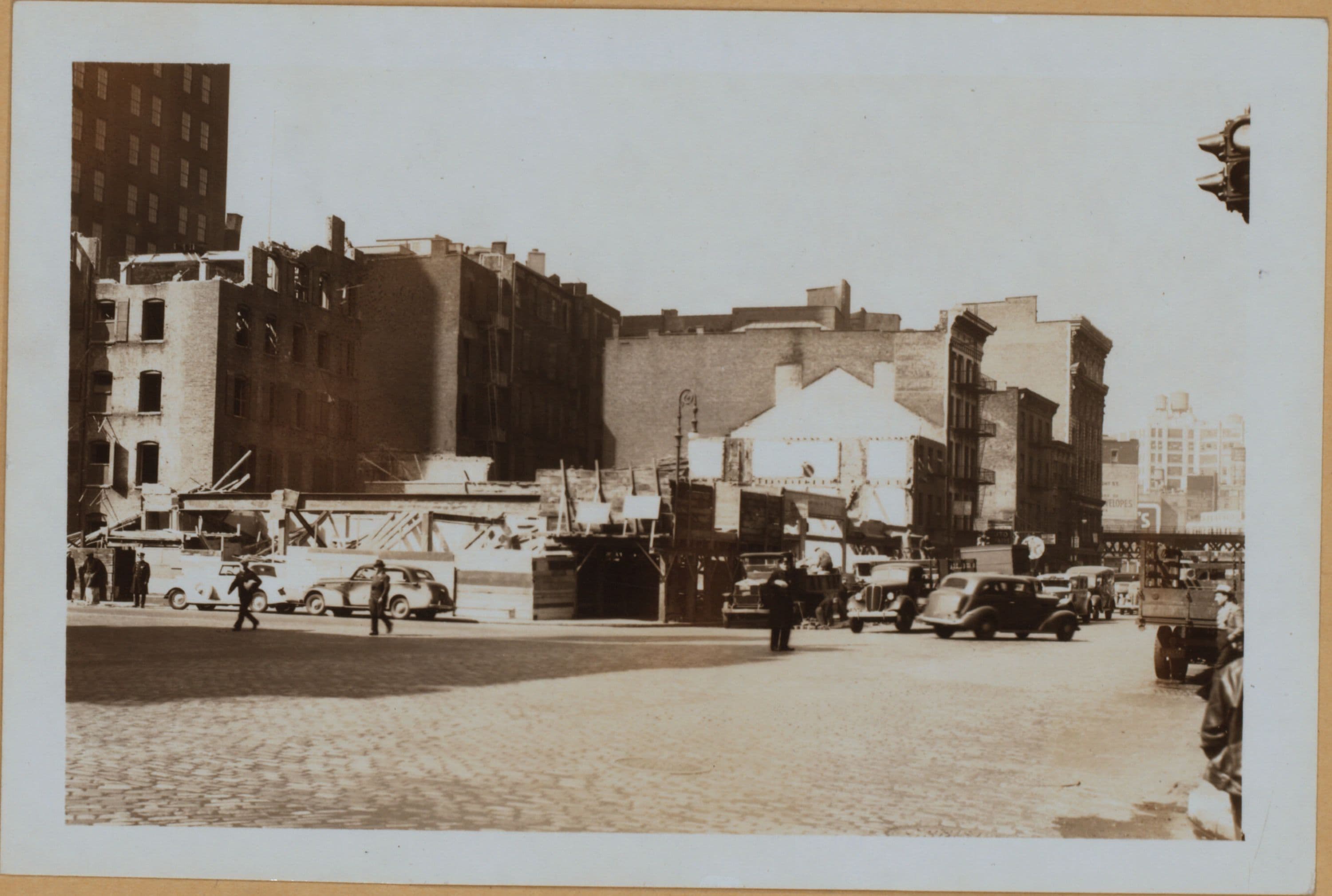 Manhattan: Canal Street - West Broadway