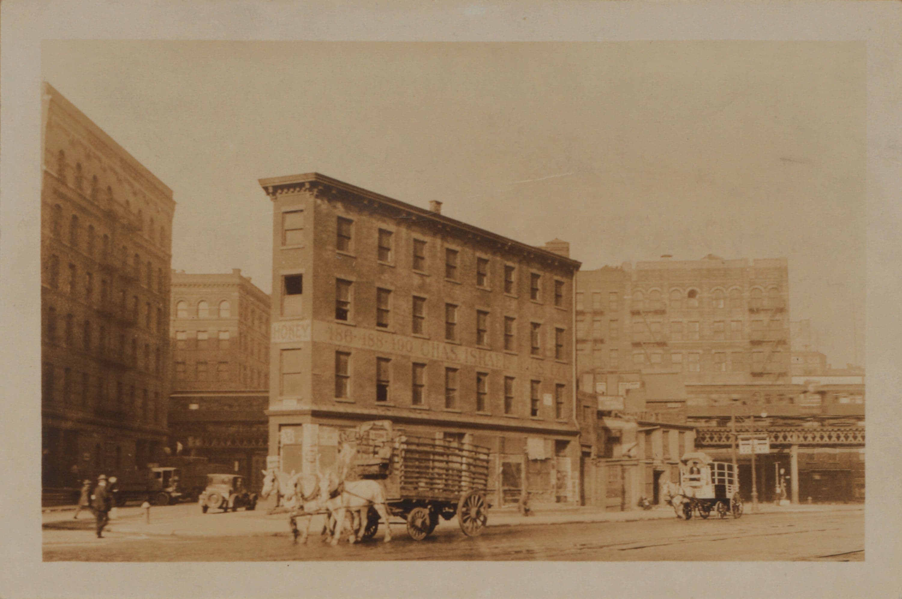 Manhattan: Canal Street - Watts Street