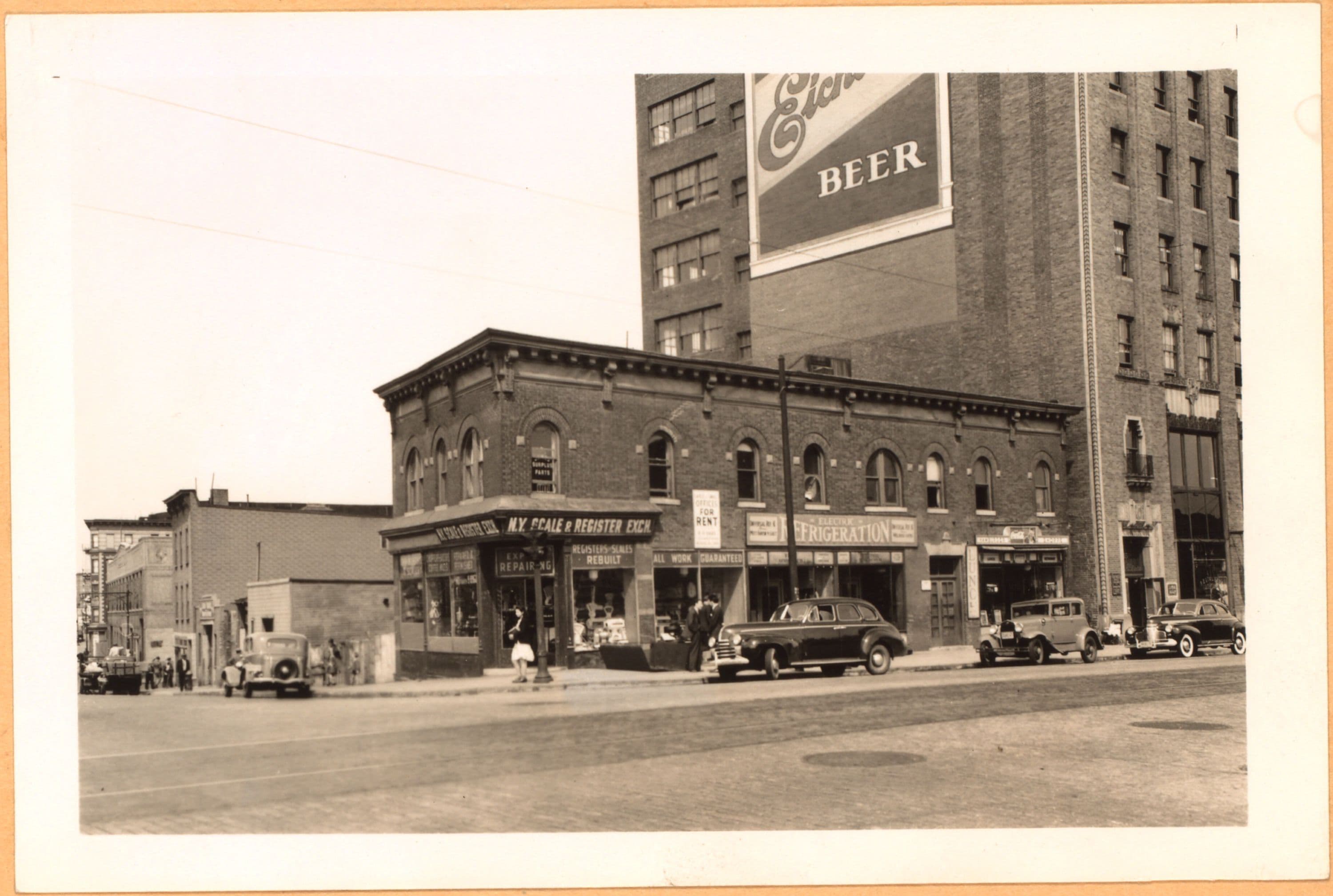 Bronx: 149th Street (East) - Anthony J. Griffin Place