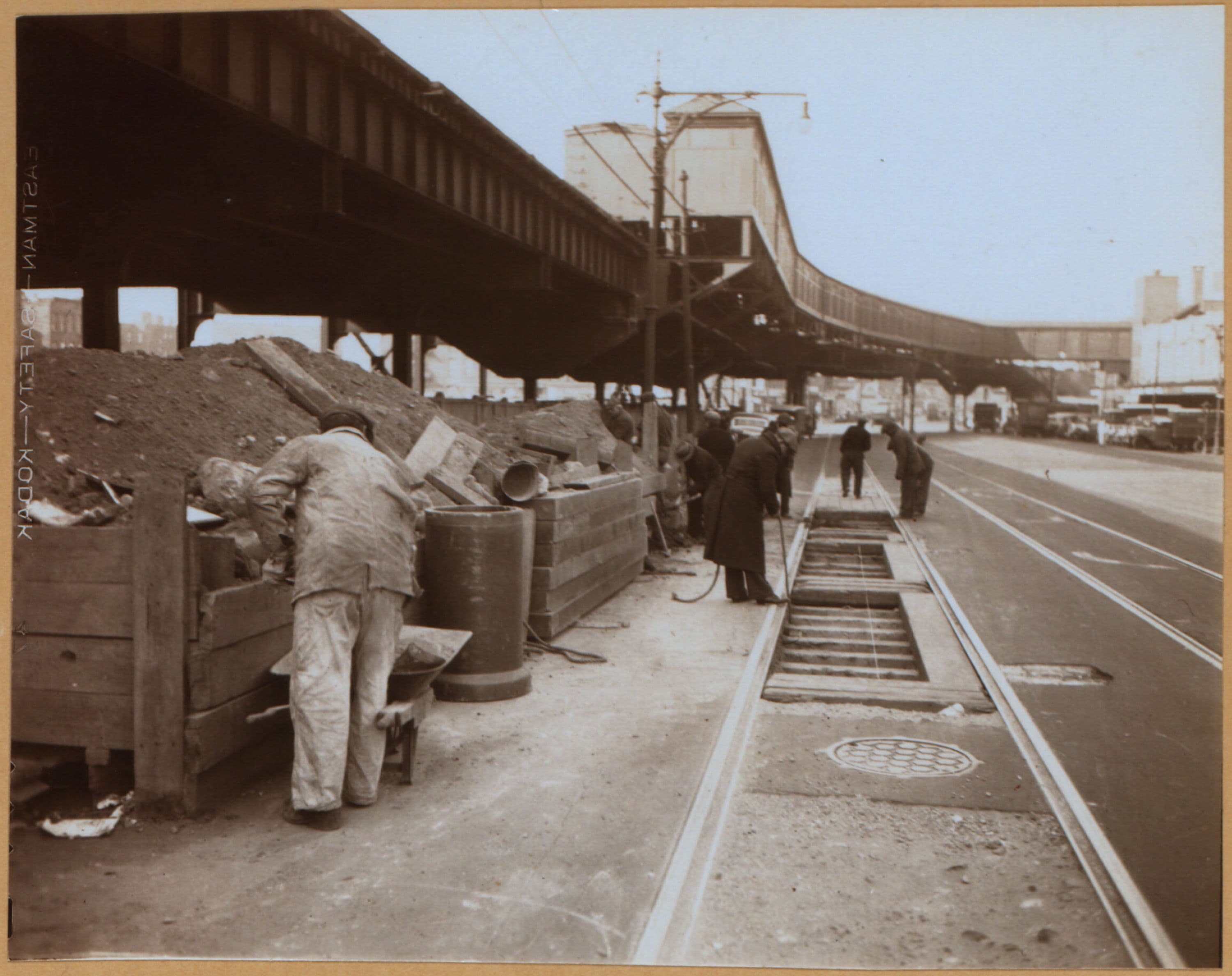 Brooklyn: Atlantic Avenue - 6th Avenue