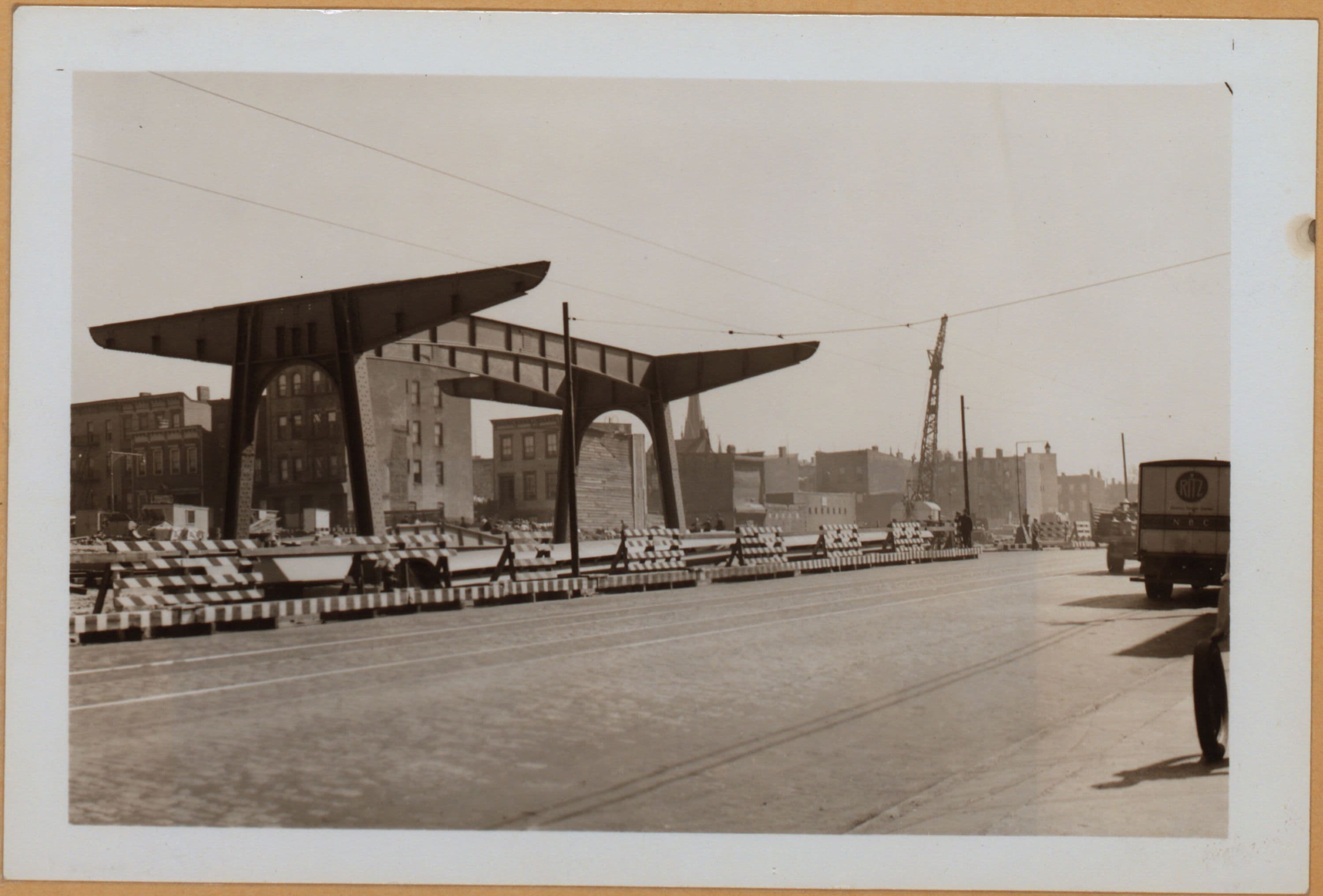 Brooklyn: 3rd Avenue - 19th Street, 1940–1941