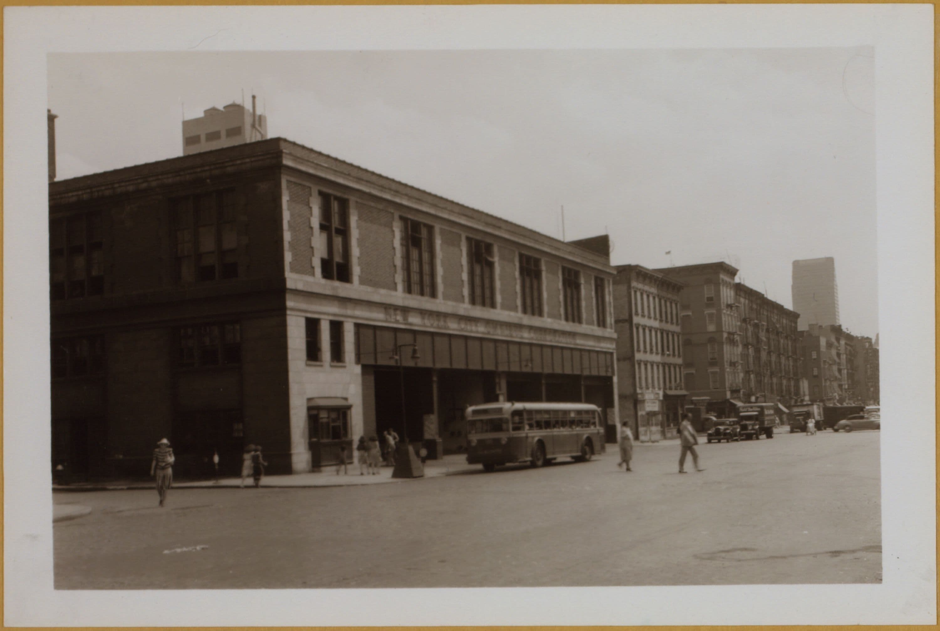 Manhattan: 9th Avenue - 54th Street