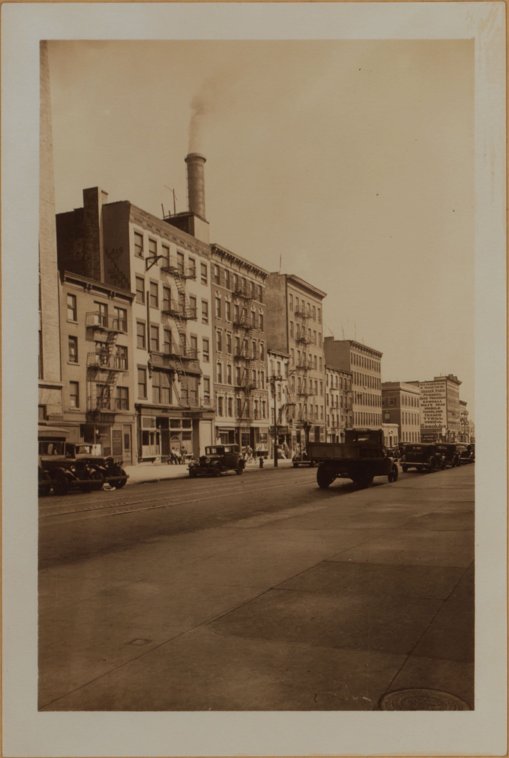Manhattan: 34th Street (East) - 2nd Avenue