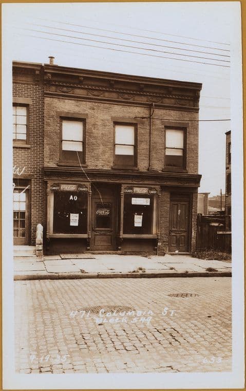 Brooklyn: Columbia Street - State Street