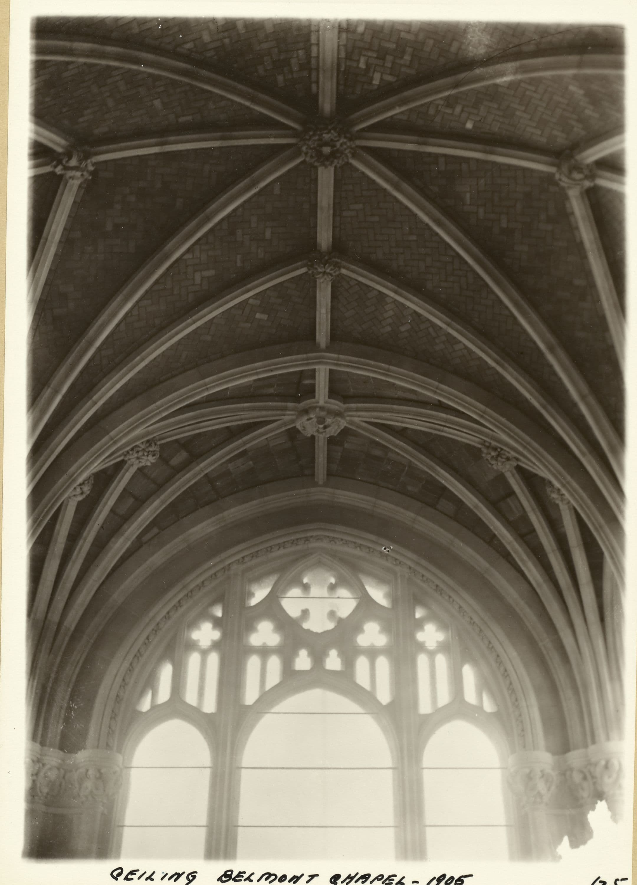 Manhattan: Amsterdam Avenue - Cathedral Parkway, 1905