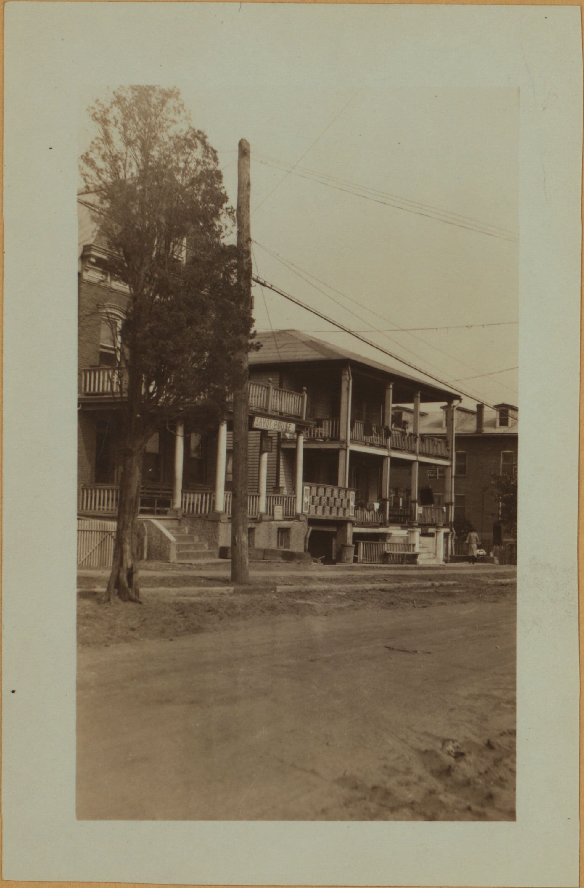 Richmond: Sand Lane - Cedar Avenue