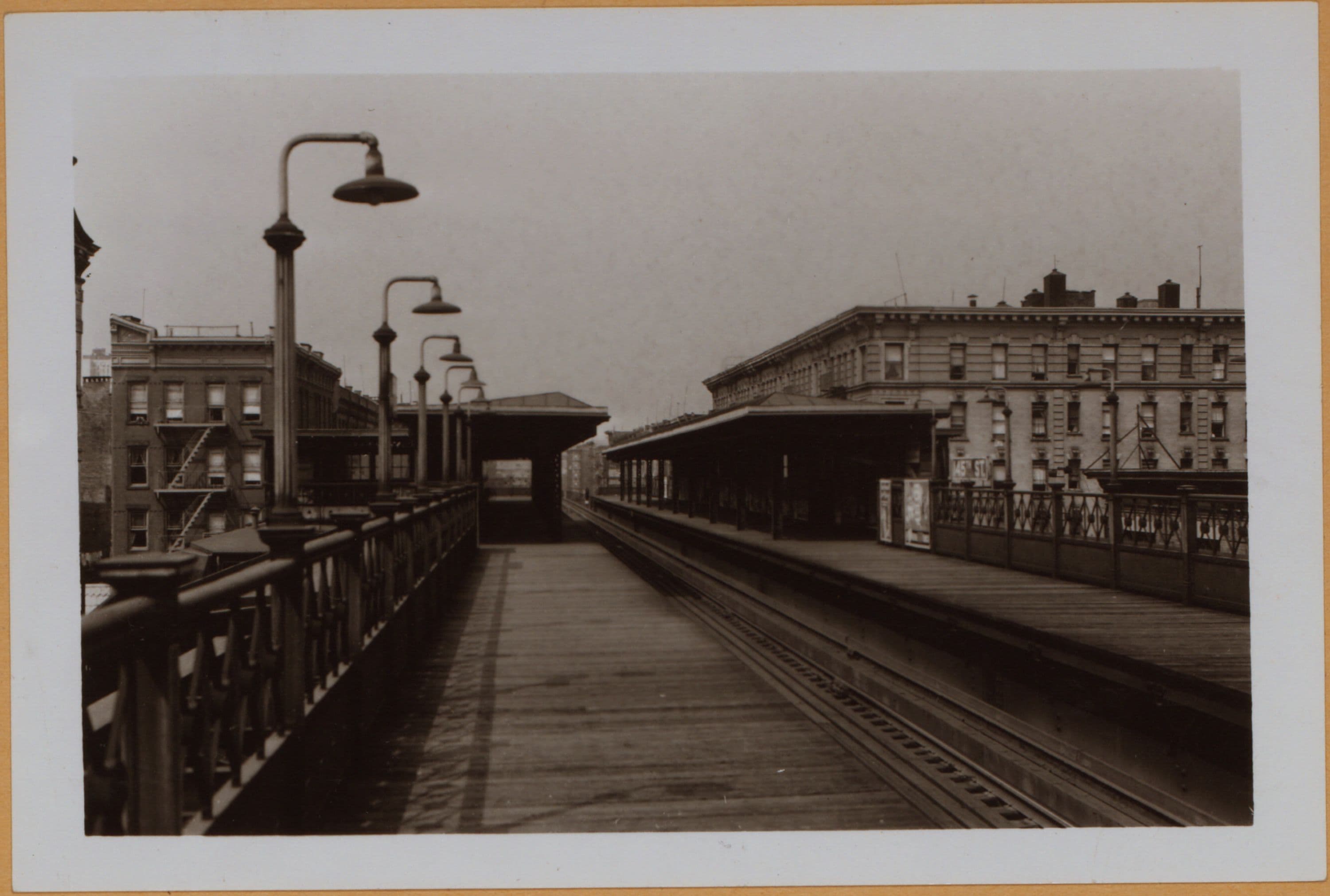 Manhattan: 8th Avenue - 145th Street (West)