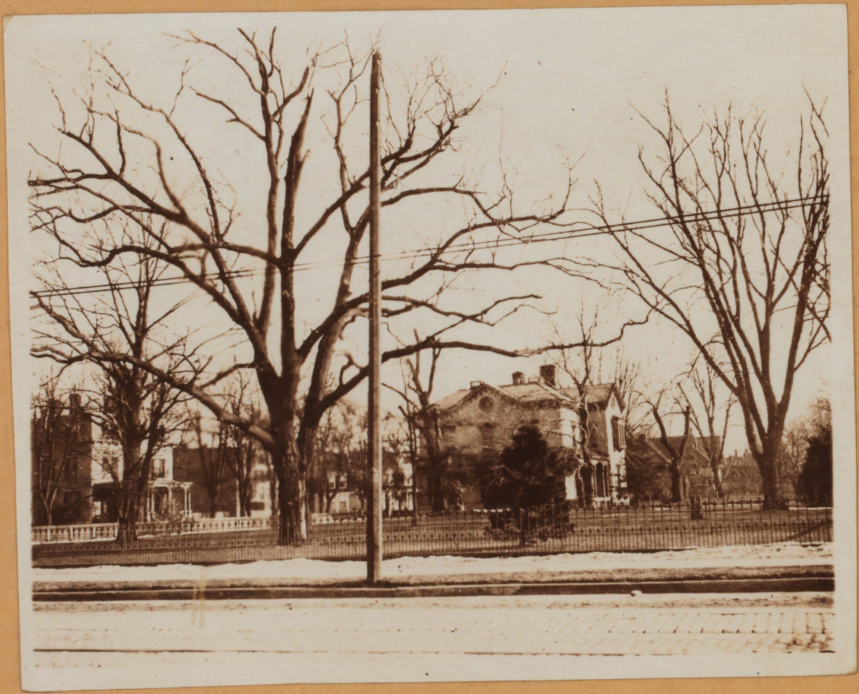 Brooklyn: Fenimore Street - Flatbush Avenue, 1910