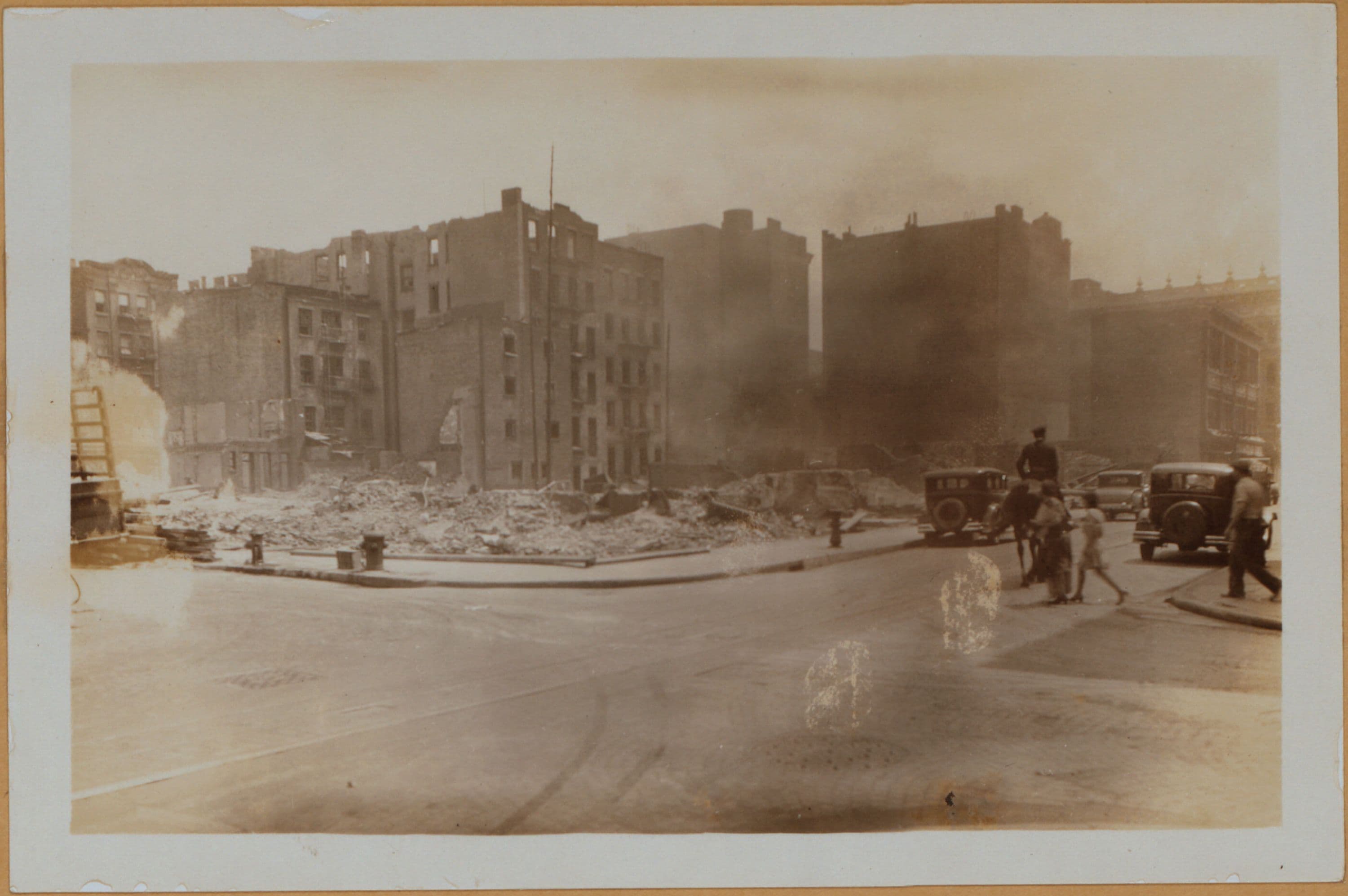 Manhattan: Chrystie Street - Broome Street