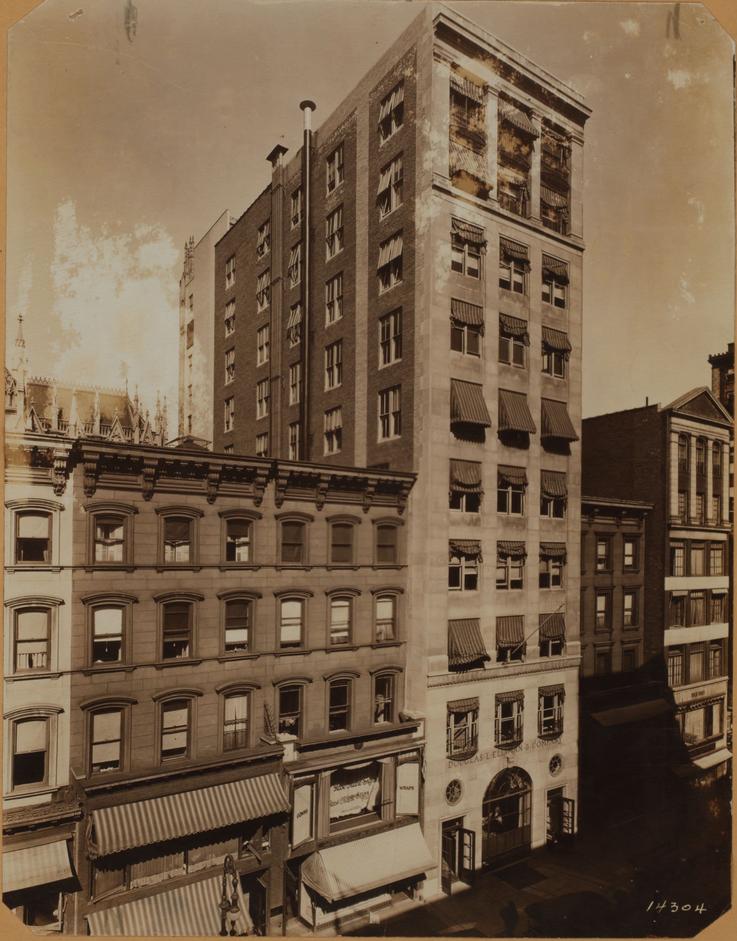 Manhattan: 49th Street (West) - 5th Avenue