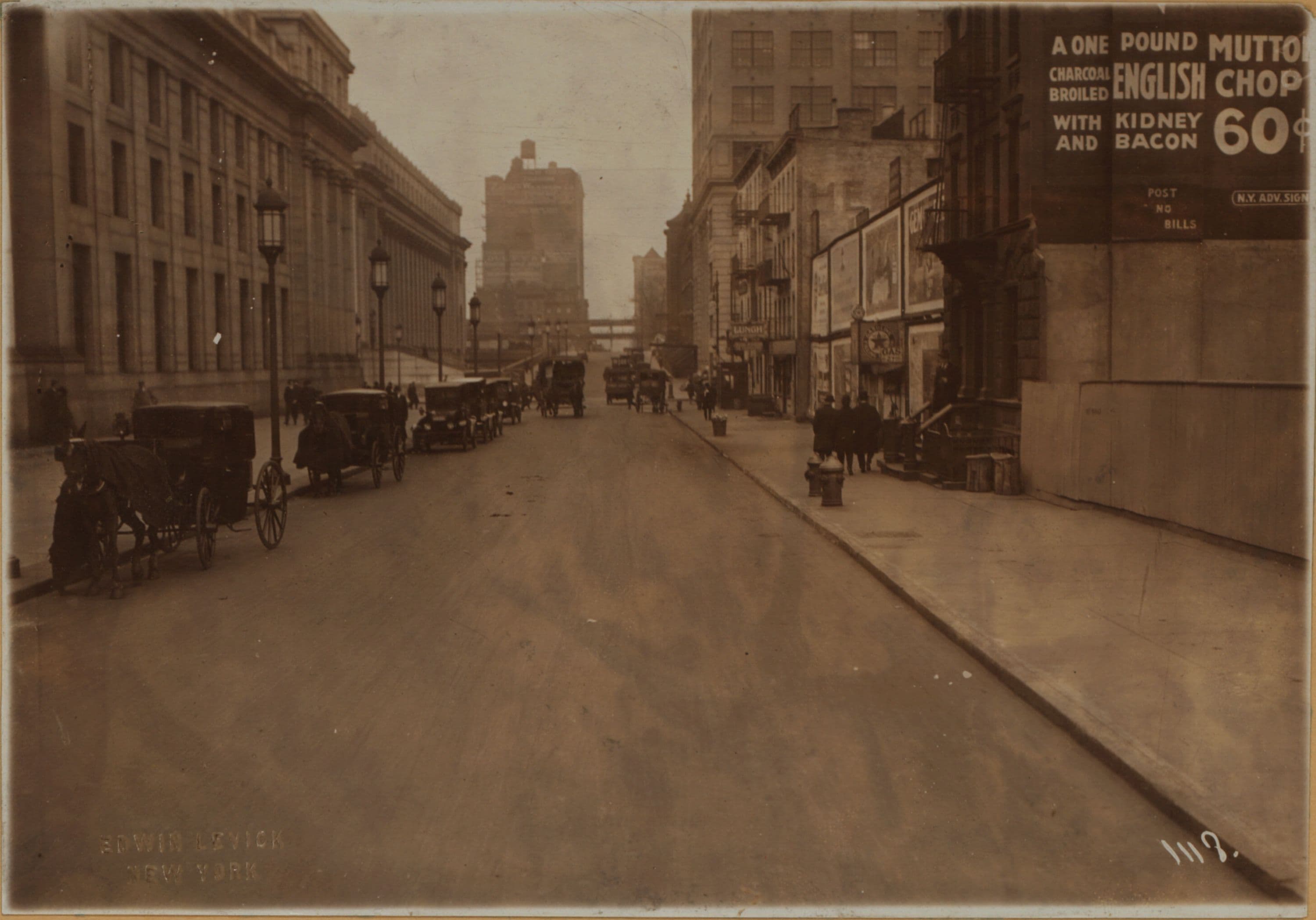 Manhattan: 33rd Street - 7th Avenue