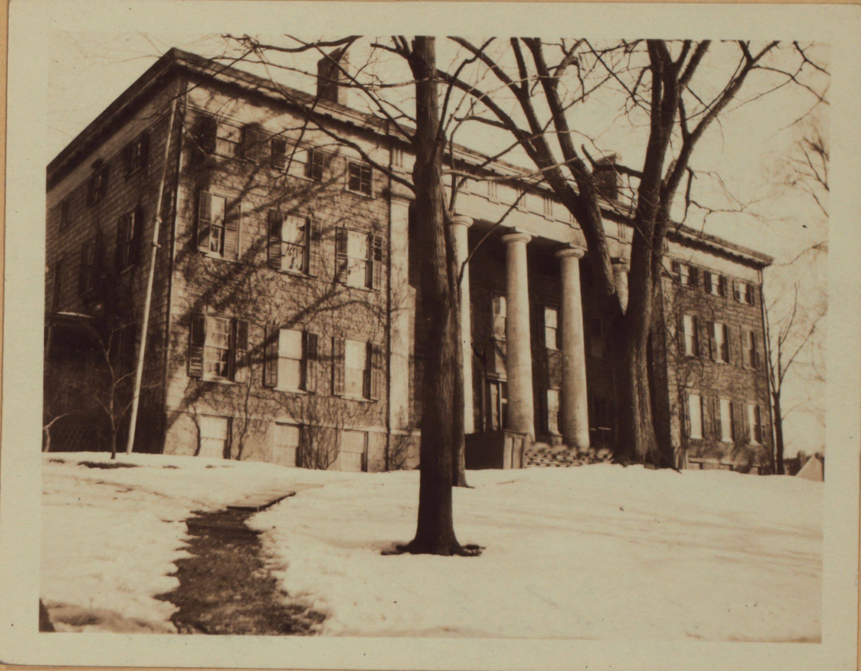 Queens: 40th Avenue - Main Street, 1923