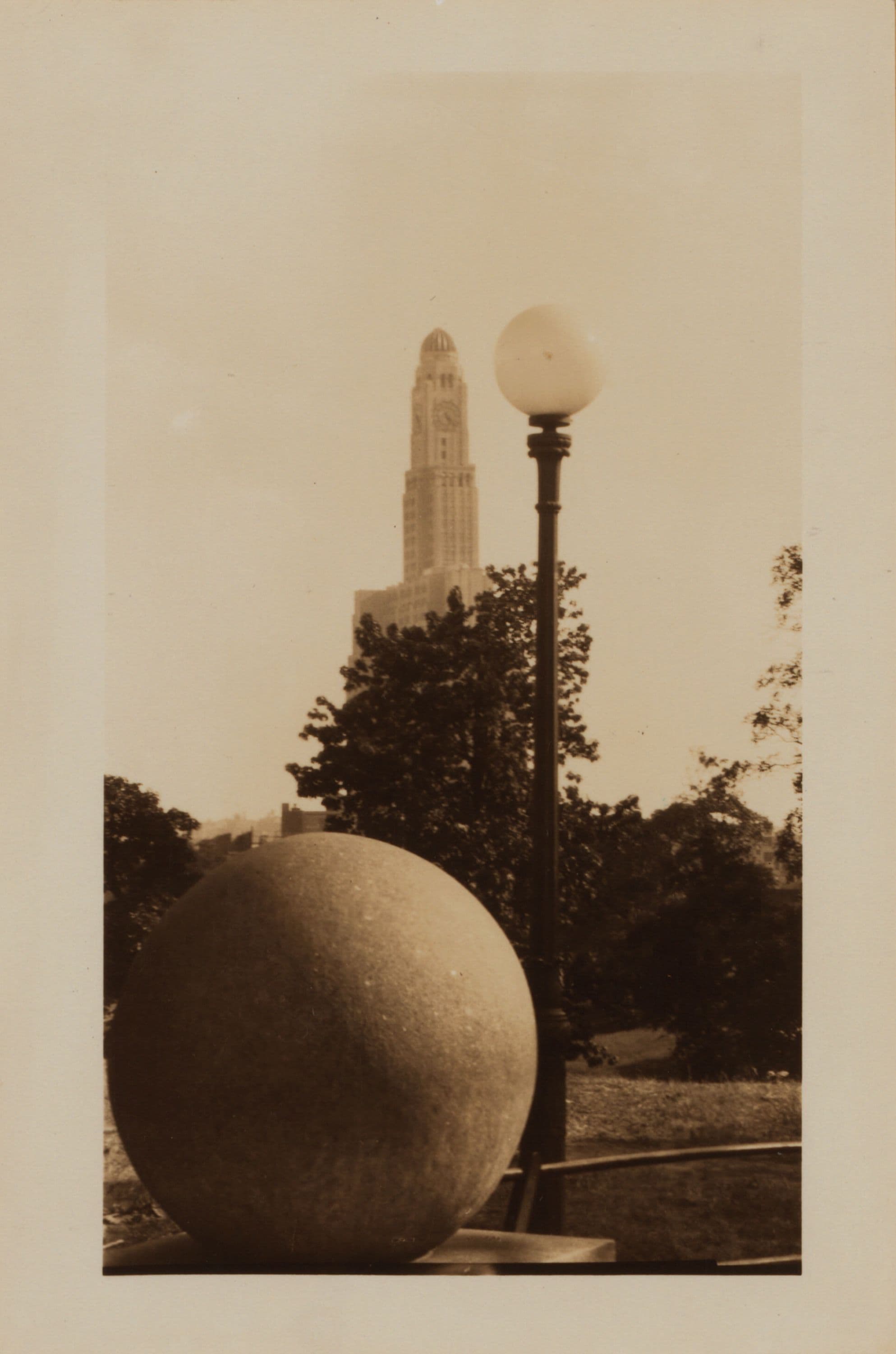 Brooklyn: Fort Greene Park.