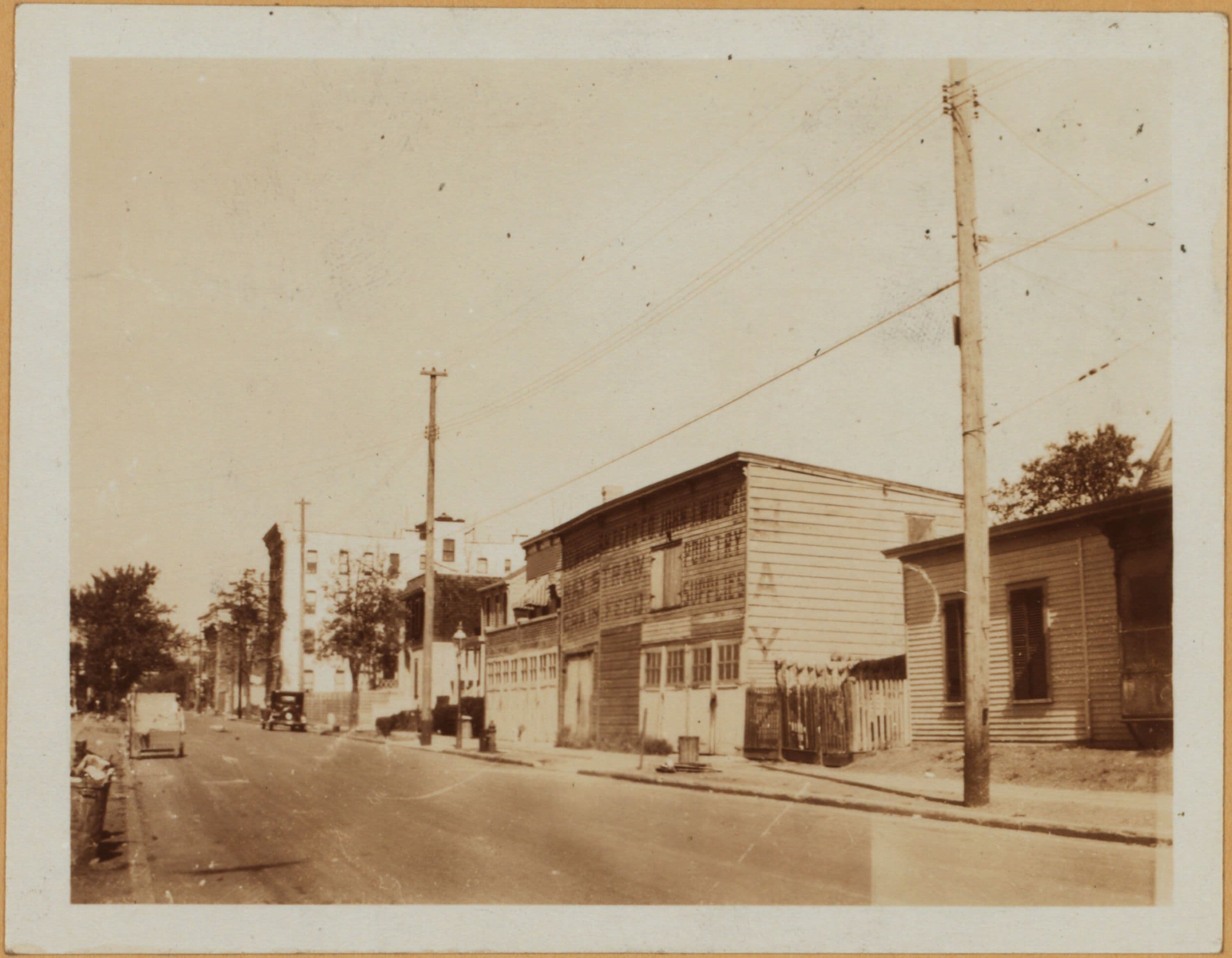 Brooklyn: Veronica Pl. - Tilden Ave., 1928