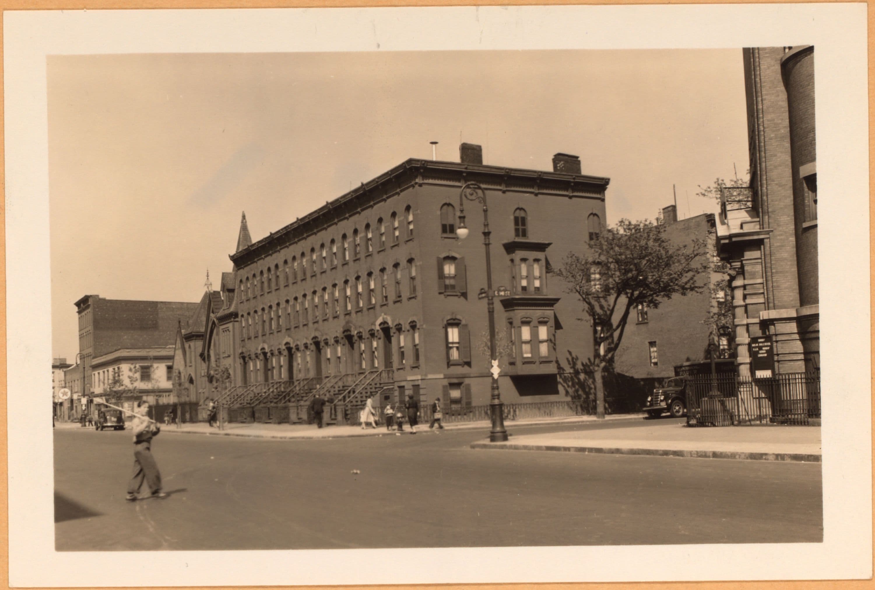 Bronx: Alexander Avenue - 140th Street (East)