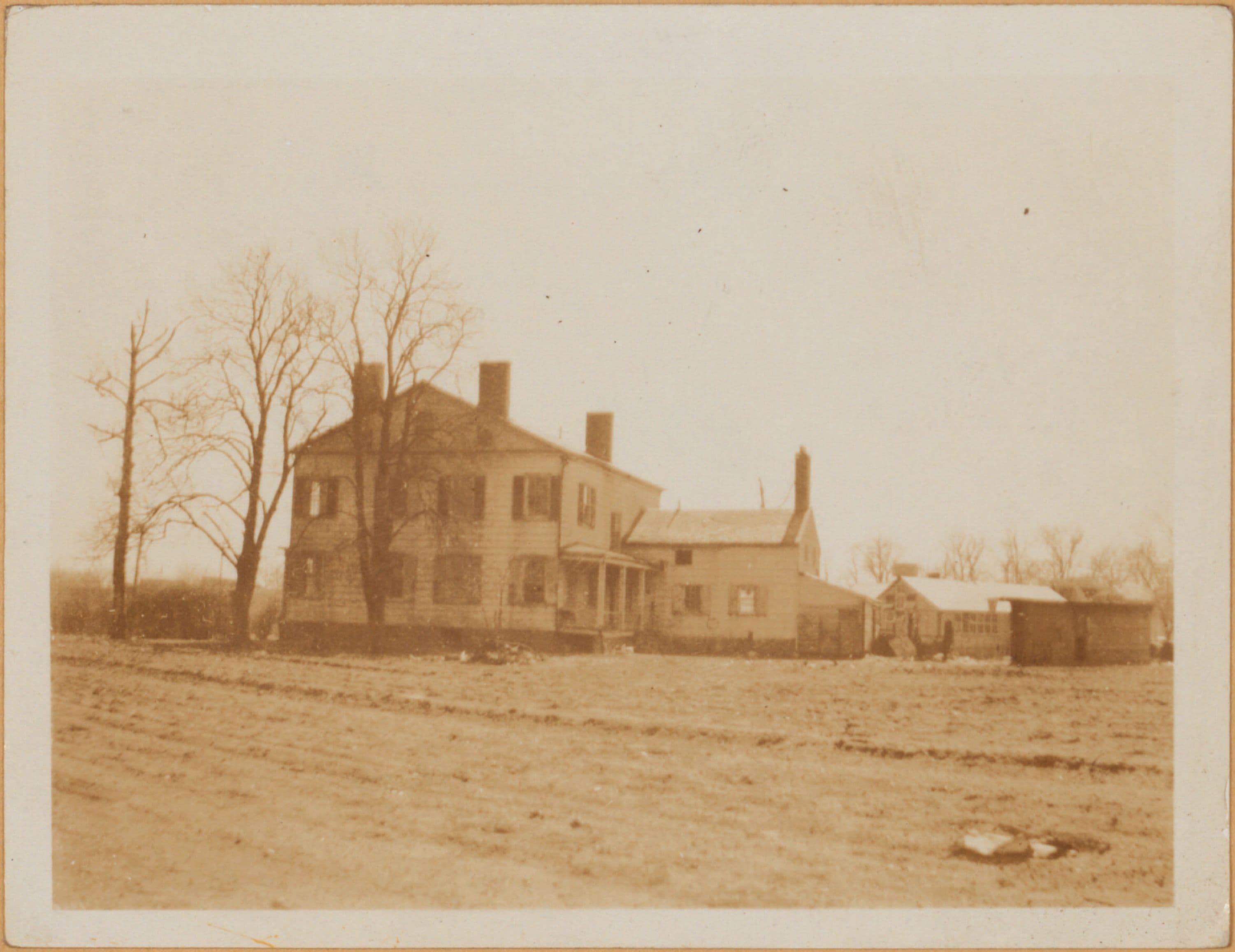 Brooklyn: Kings Highway - Delamere Place