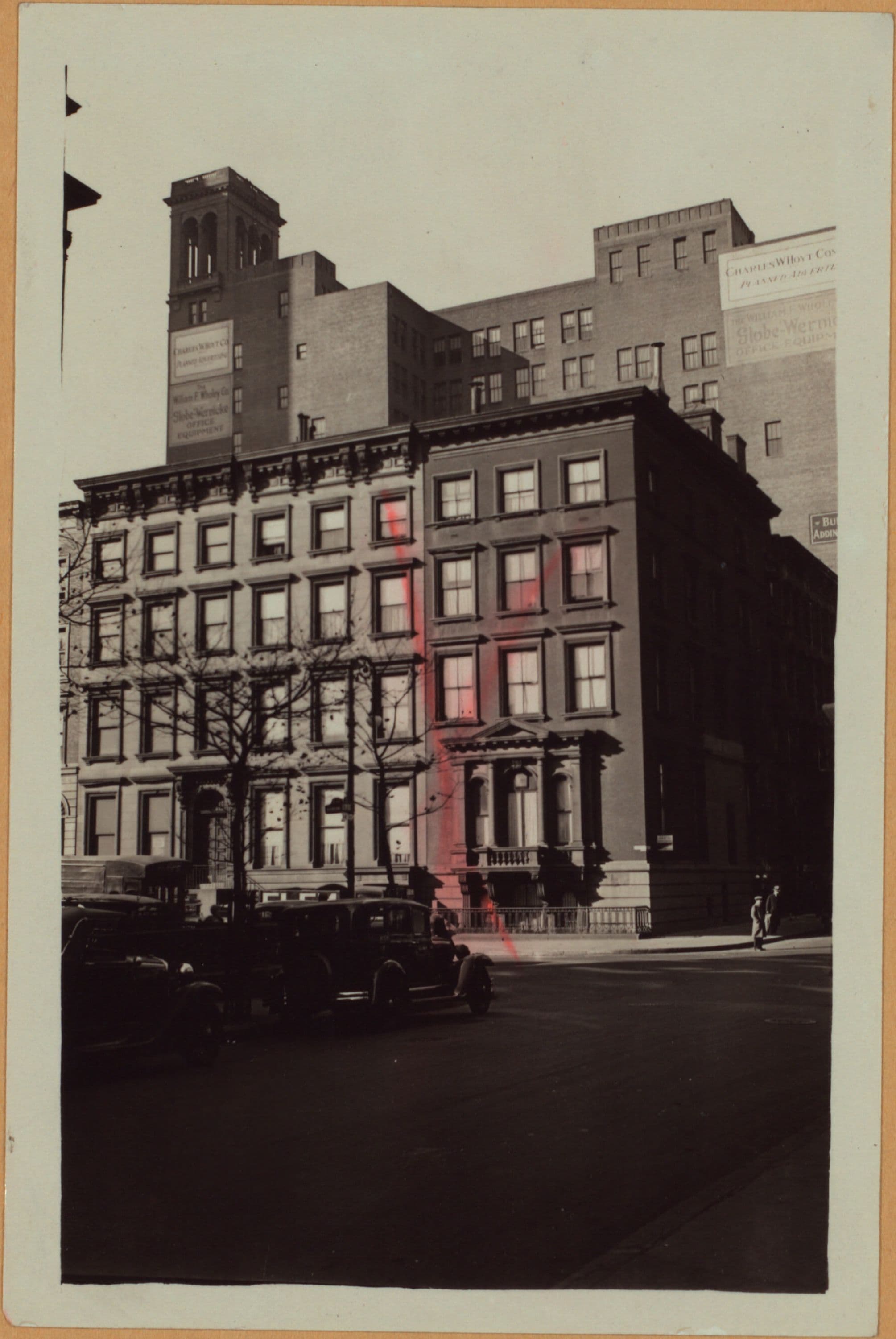 Manhattan: Madison Avenue - 36th Street (East)