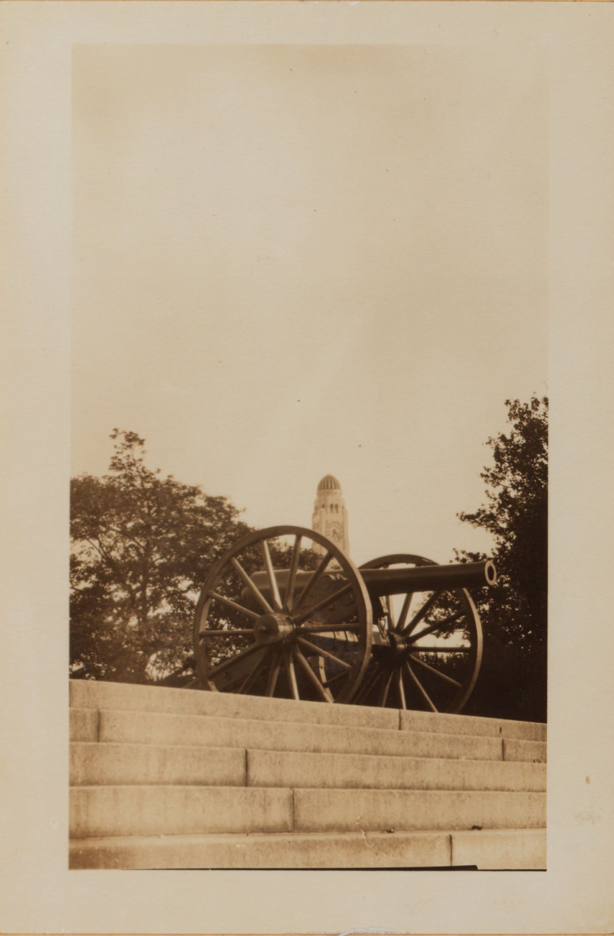 Brooklyn: Fort Greene Park.