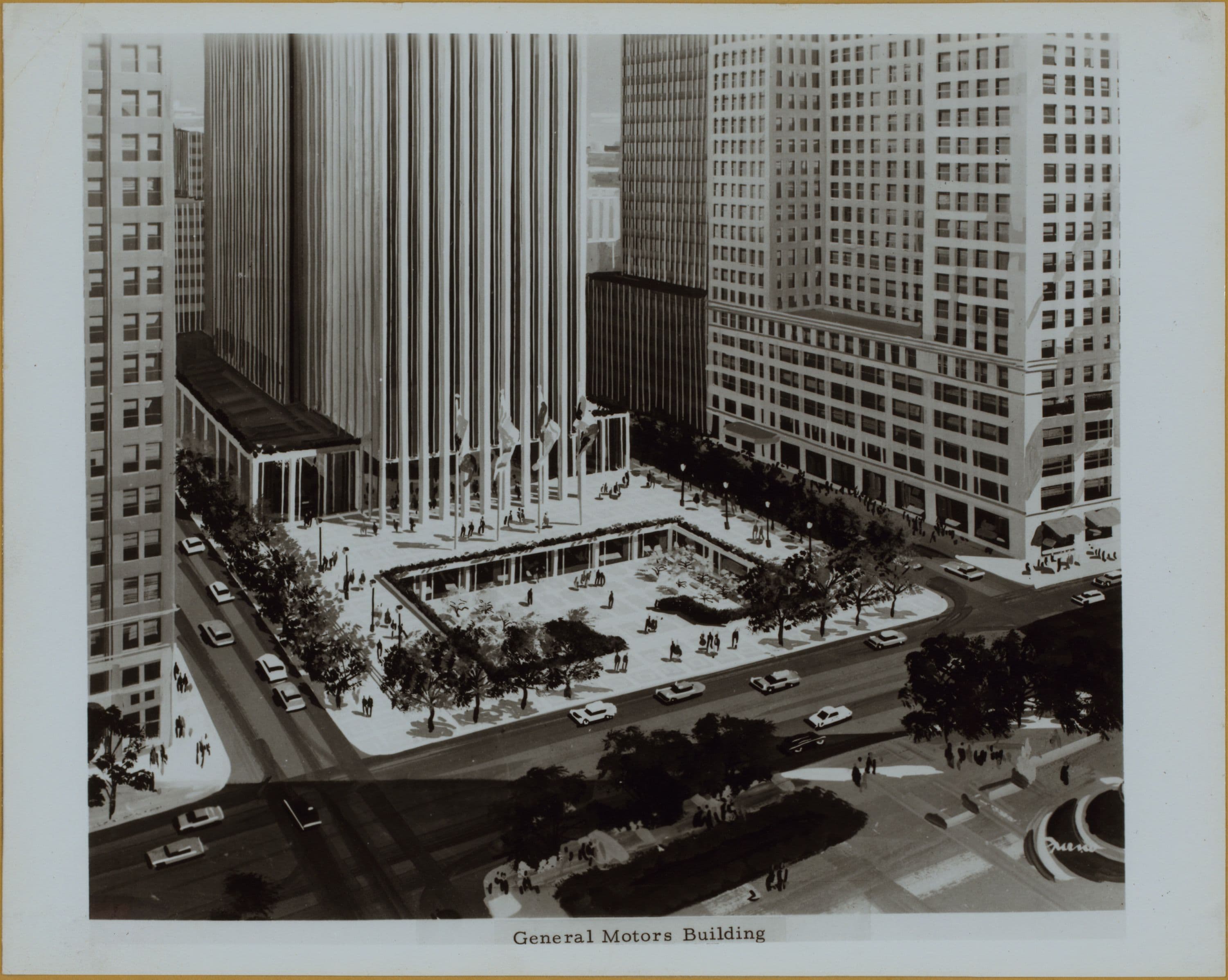 Manhattan: 5th Avenue - 58th Street