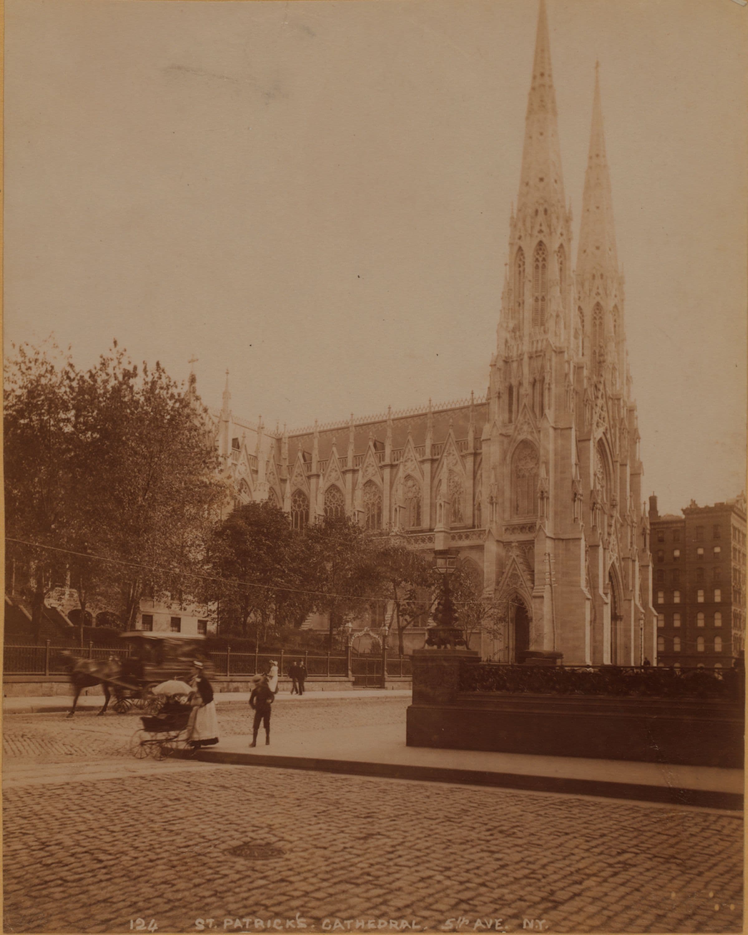 Manhattan: 5th Avenue - 50th Street