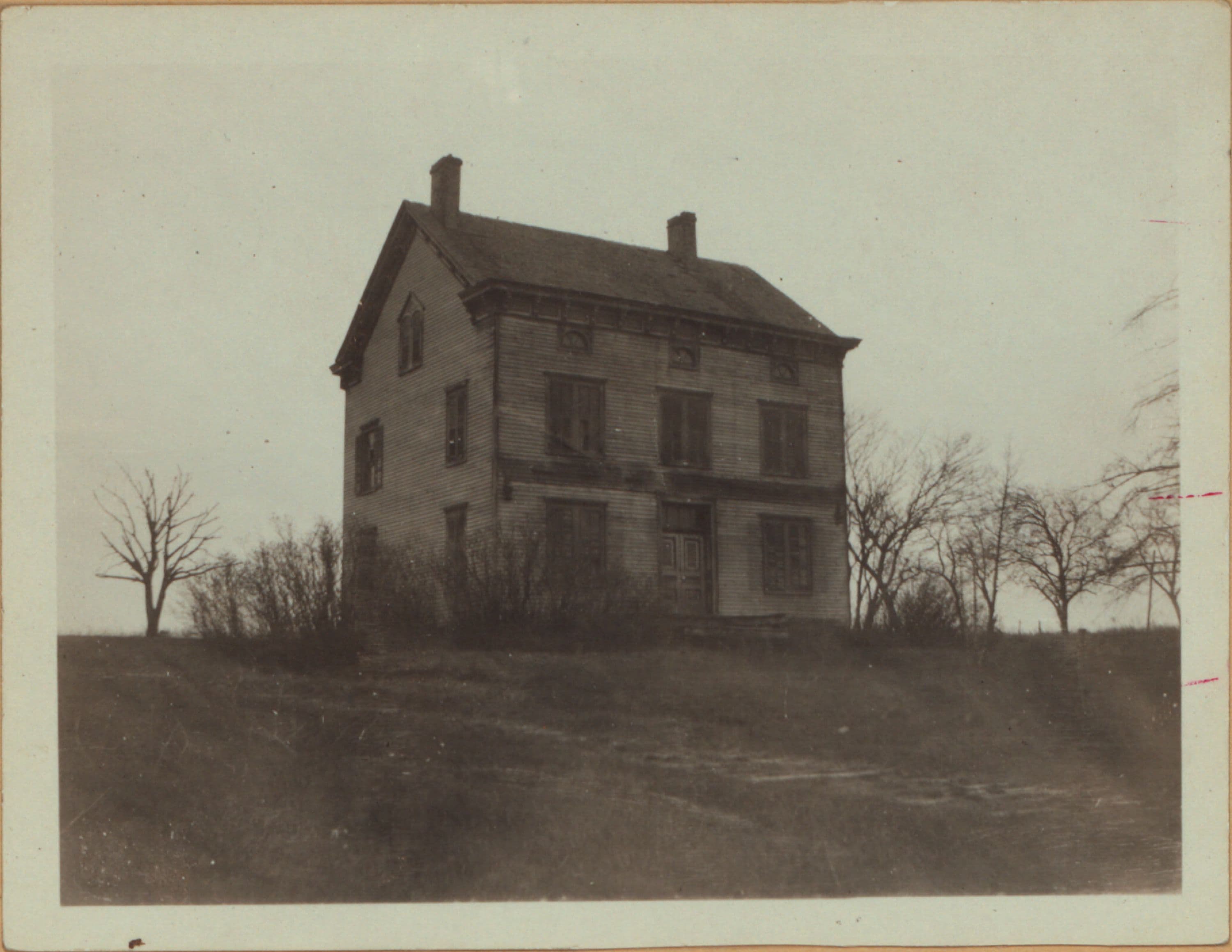 Queens: Springfield Boulevard - 115th Avenue, 1925